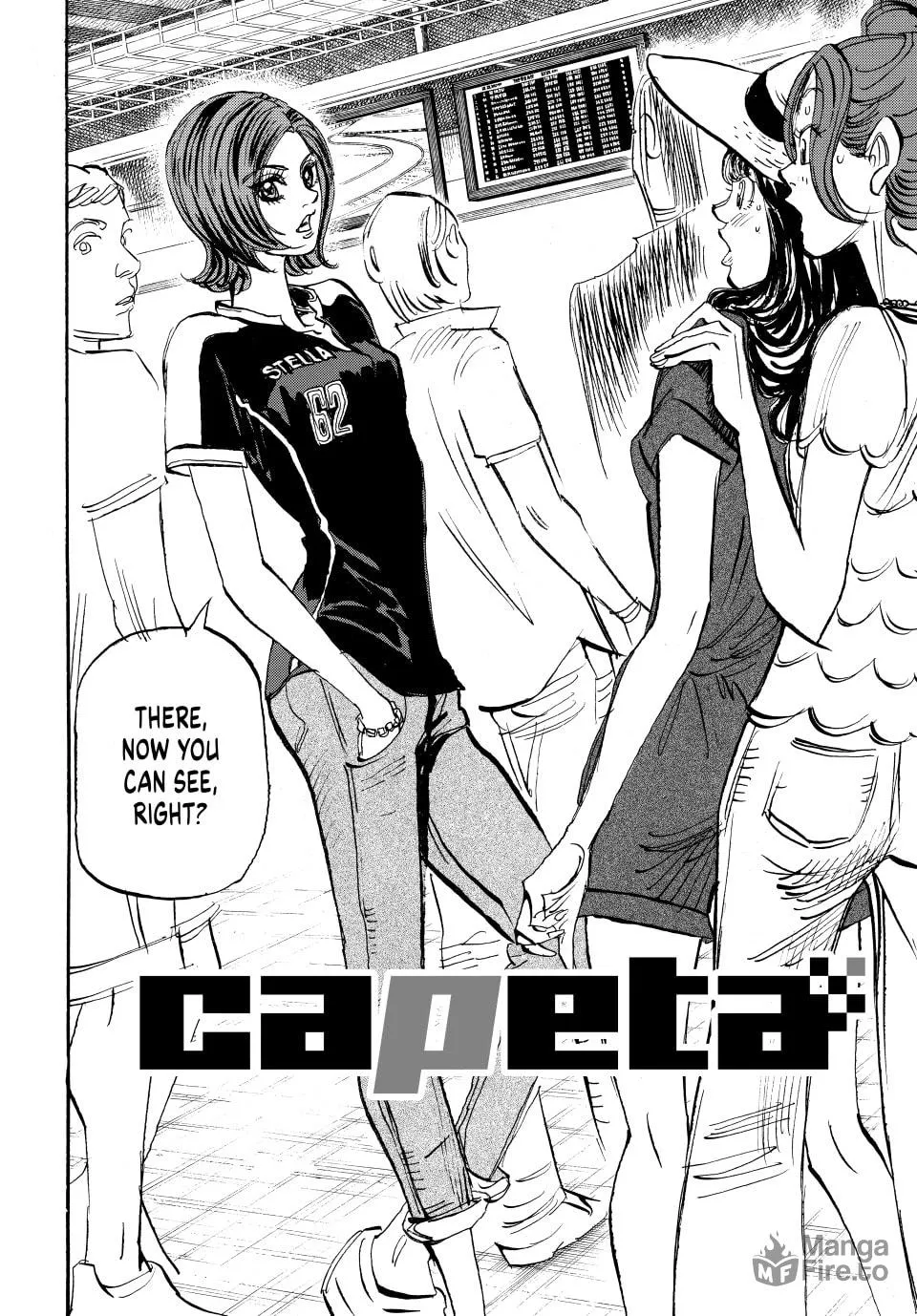 Read capeta chapter 96 image 5 on Lezhin