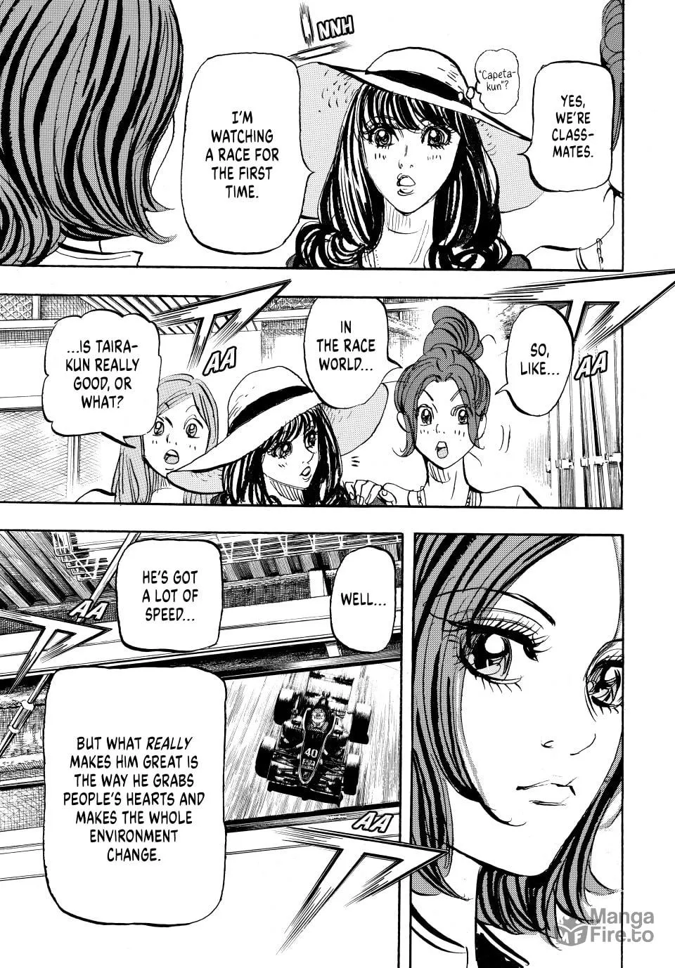 Read capeta chapter 96 image 8 on Lezhin