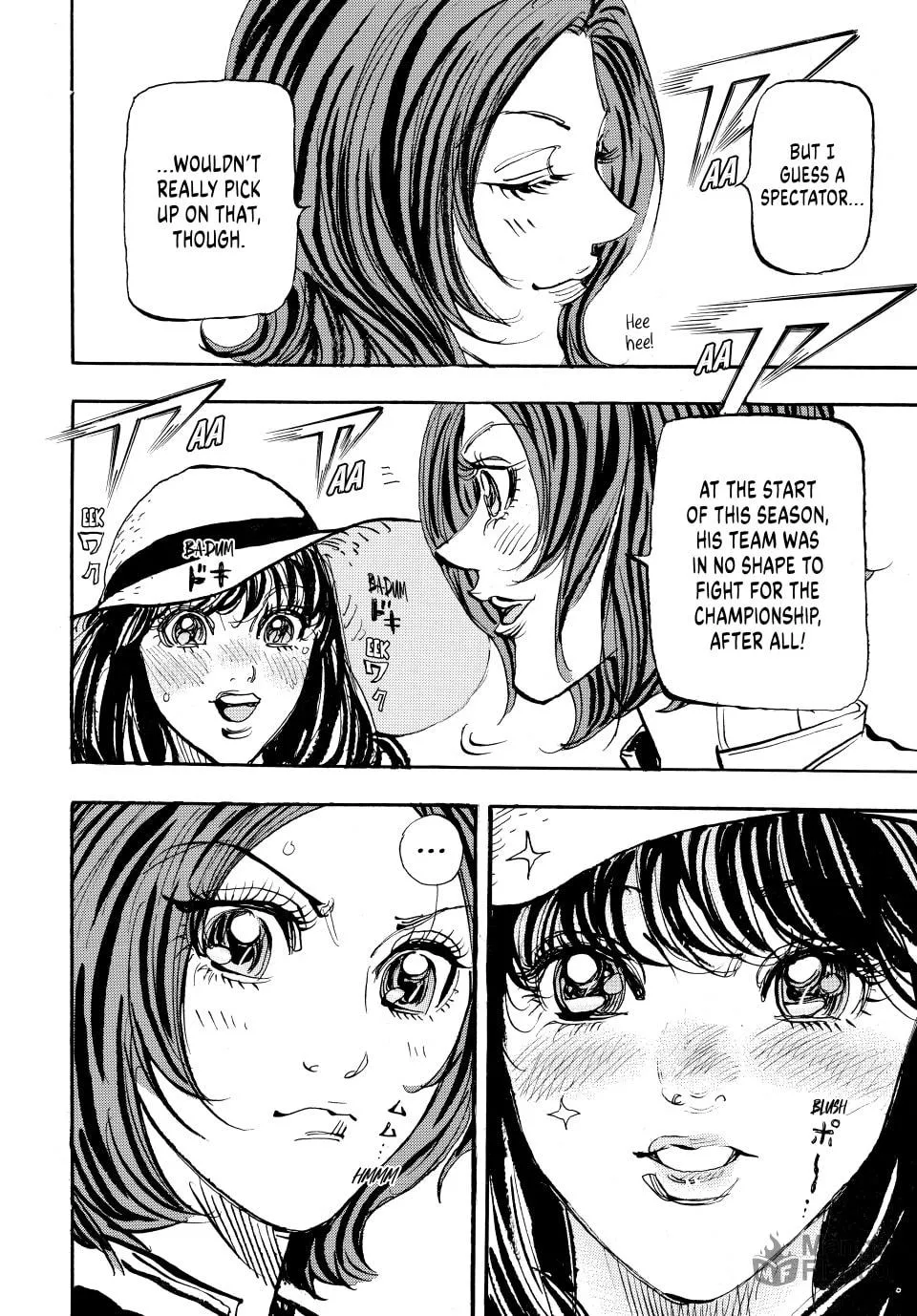 Read capeta chapter 96 image 9 on Lezhin