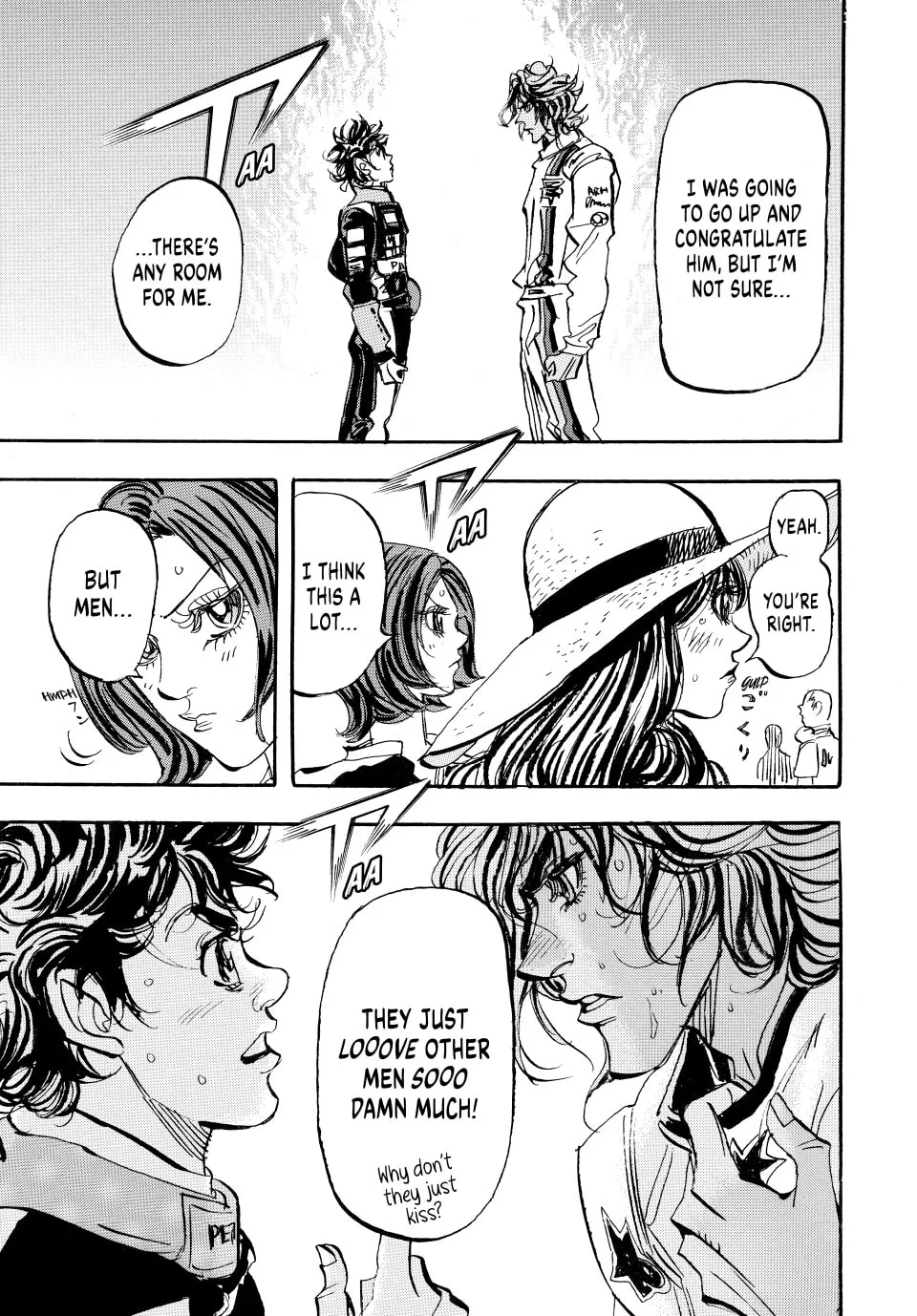Read capeta chapter 97 image 10 on Lezhin