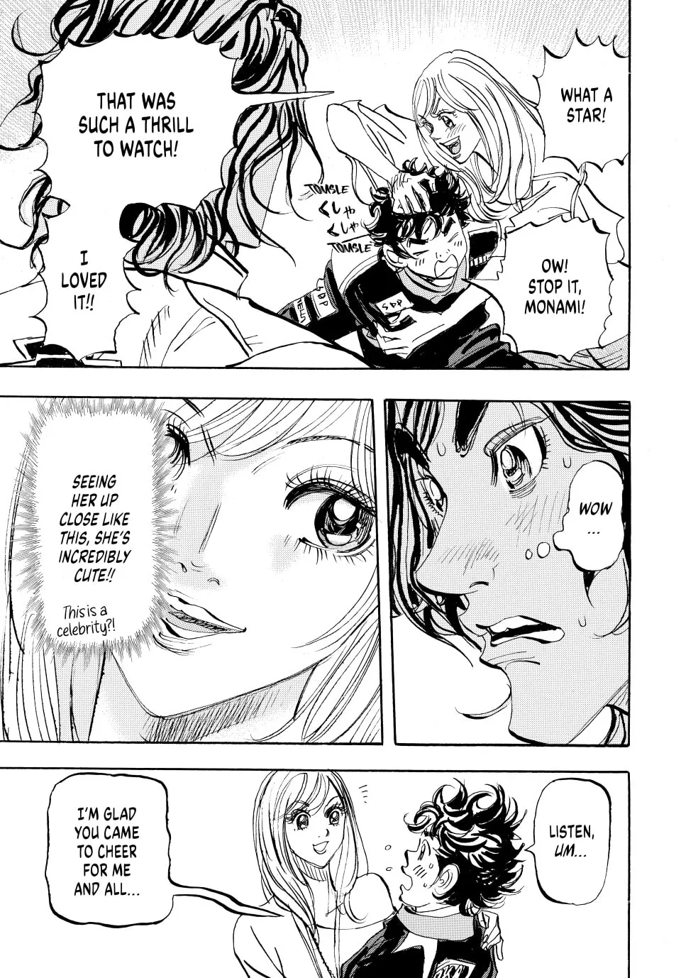 Read capeta chapter 97 image 12 on Lezhin