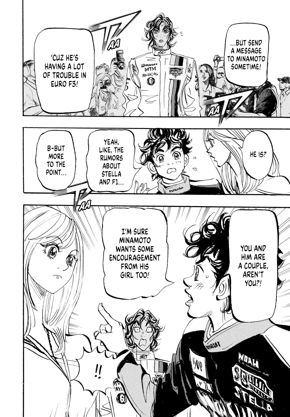 Read capeta chapter 97 image 13 on Lezhin