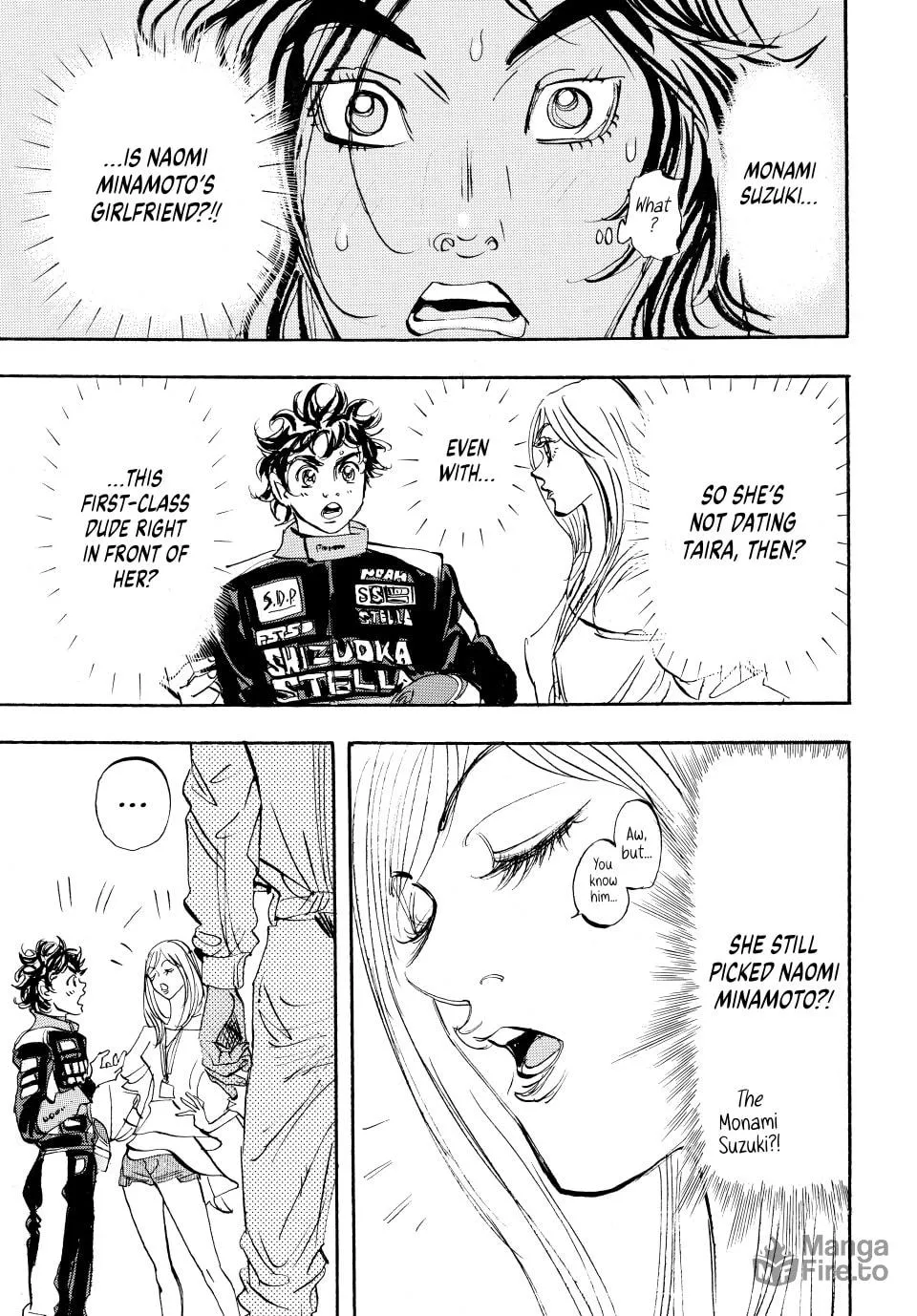 Read capeta chapter 97 image 14 on Lezhin