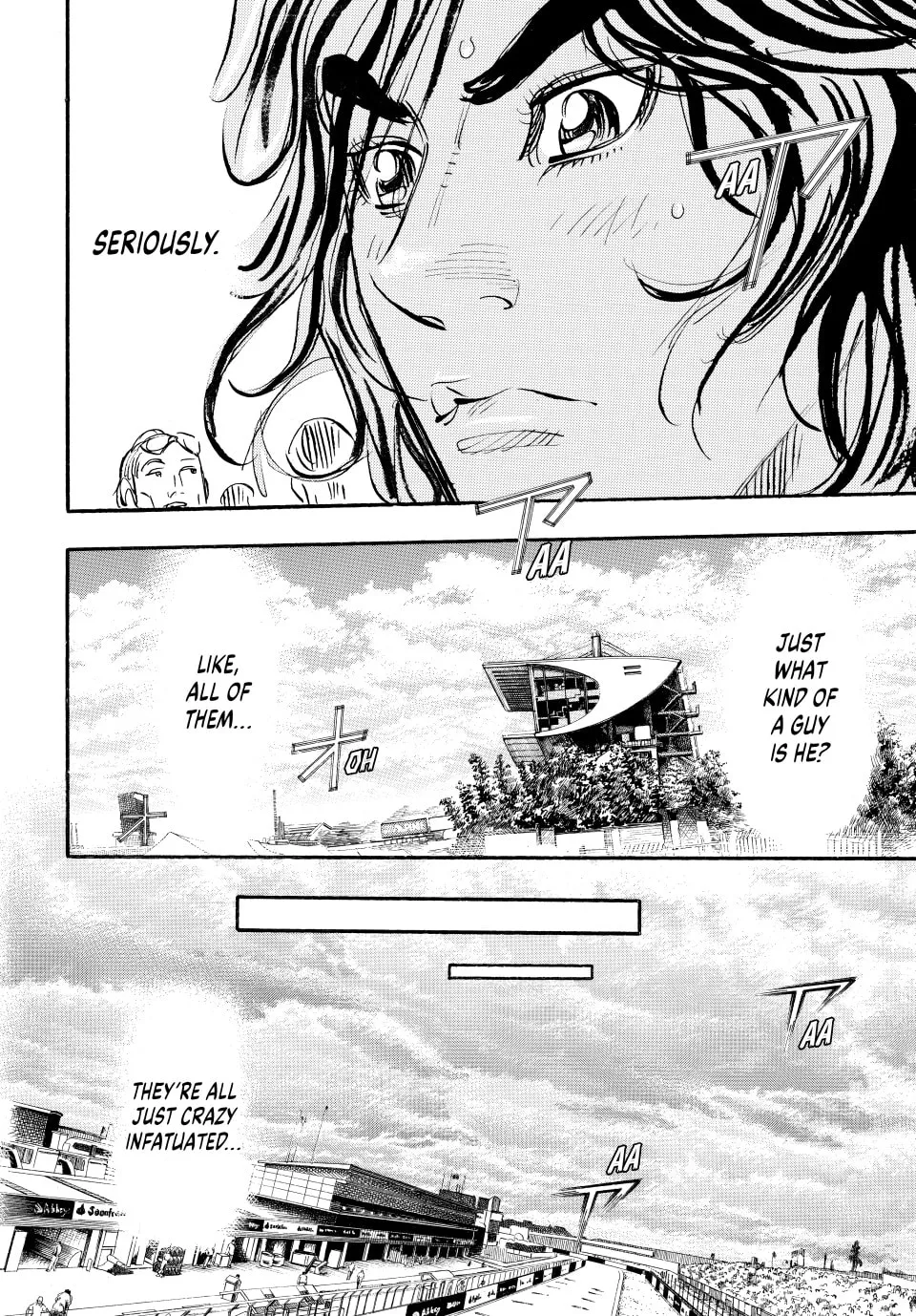 Read capeta chapter 97 image 15 on Lezhin