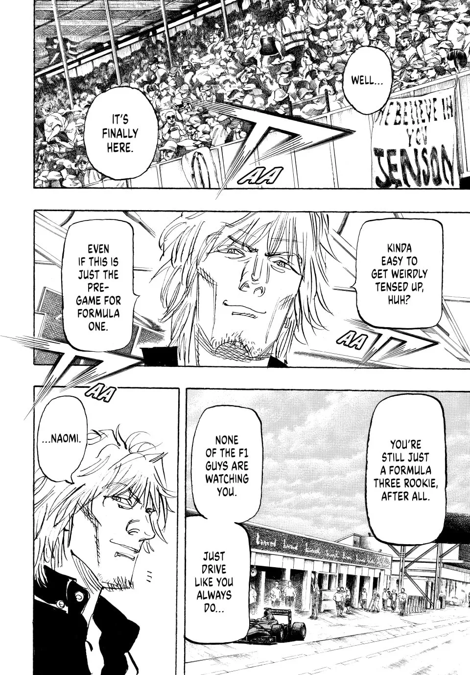 Read capeta chapter 97 image 18 on Lezhin