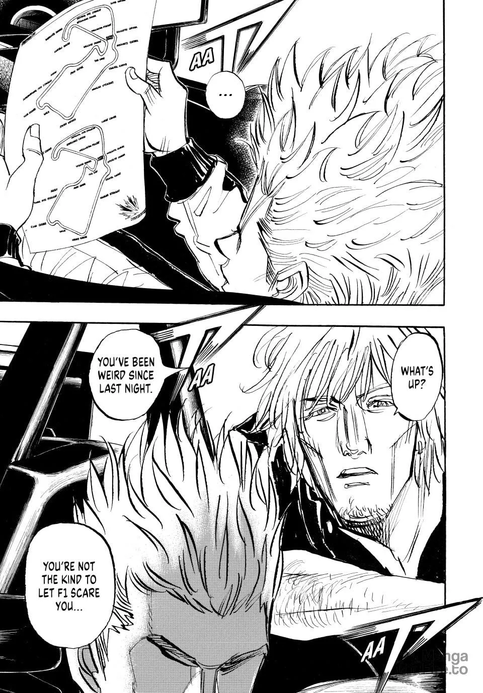 Read capeta chapter 97 image 19 on Lezhin