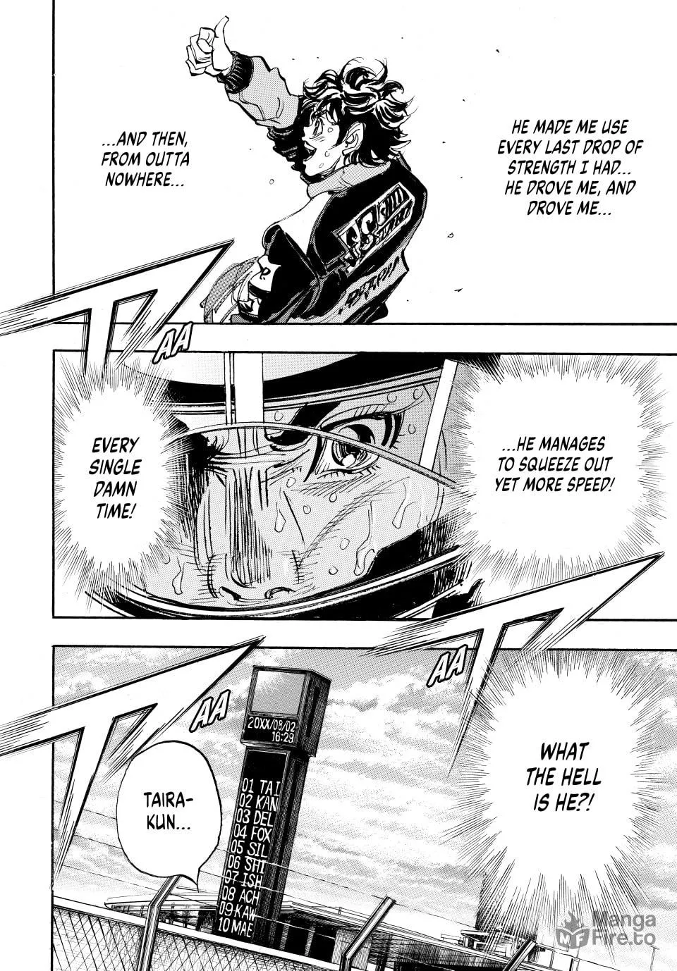 Read capeta chapter 97 image 2 on Lezhin