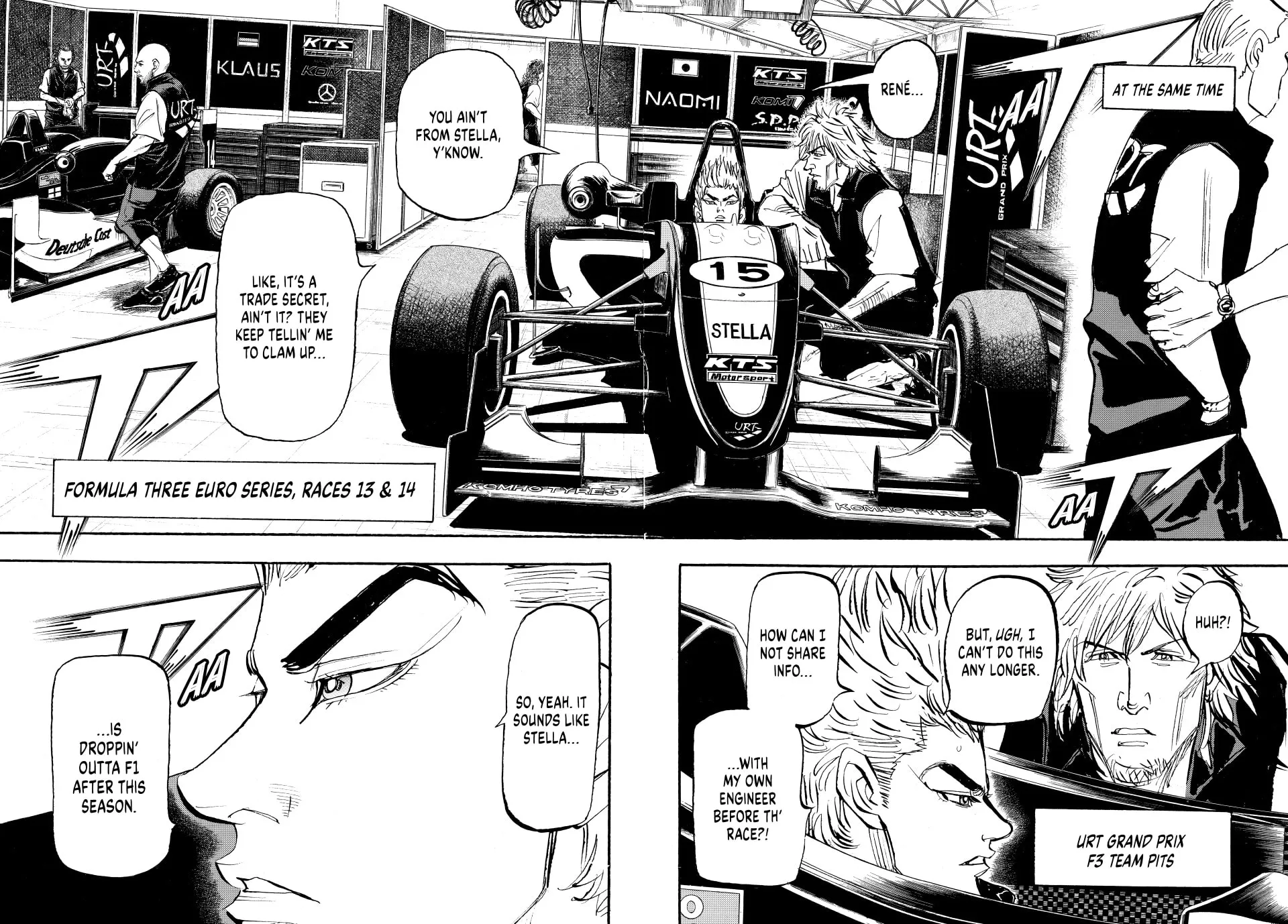 Read capeta chapter 97 image 20 on Lezhin