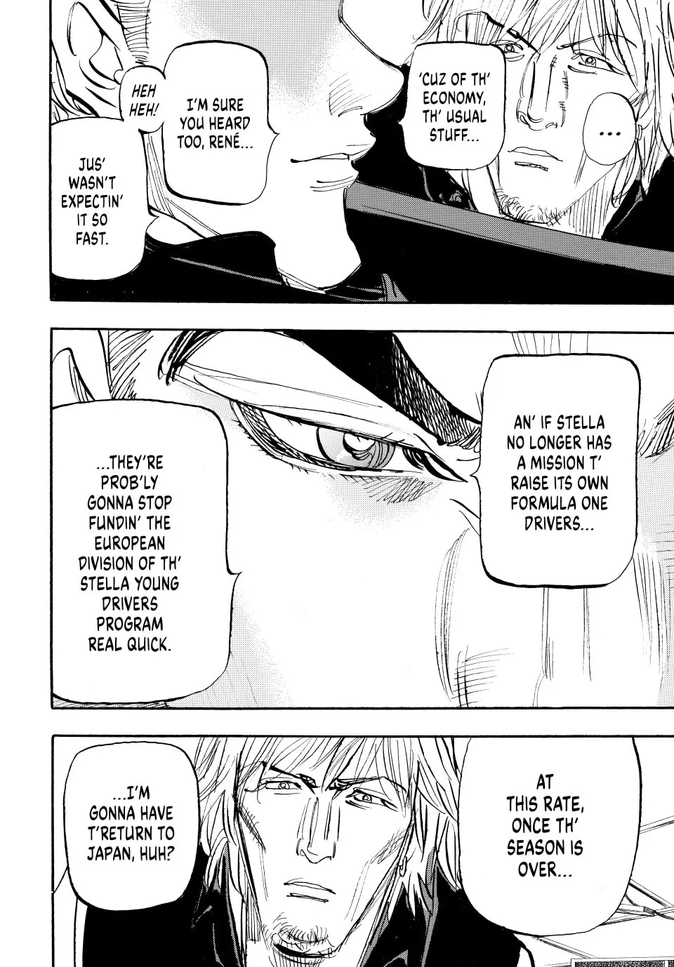 Read capeta chapter 97 image 21 on Lezhin