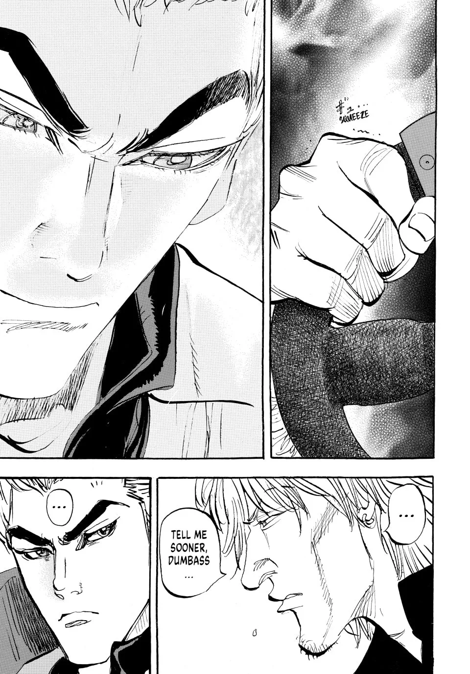 Read capeta chapter 97 image 22 on Lezhin
