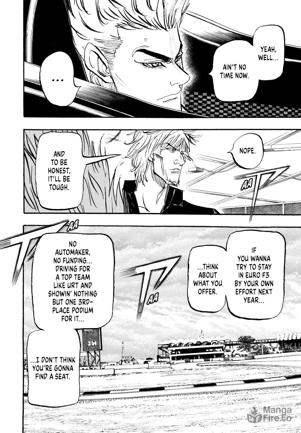 Read capeta chapter 97 image 23 on Lezhin