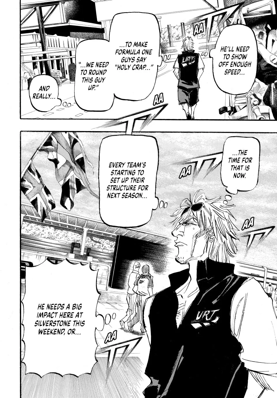 Read capeta chapter 97 image 25 on Lezhin