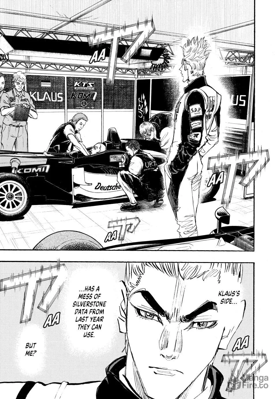 Read capeta chapter 97 image 26 on Lezhin