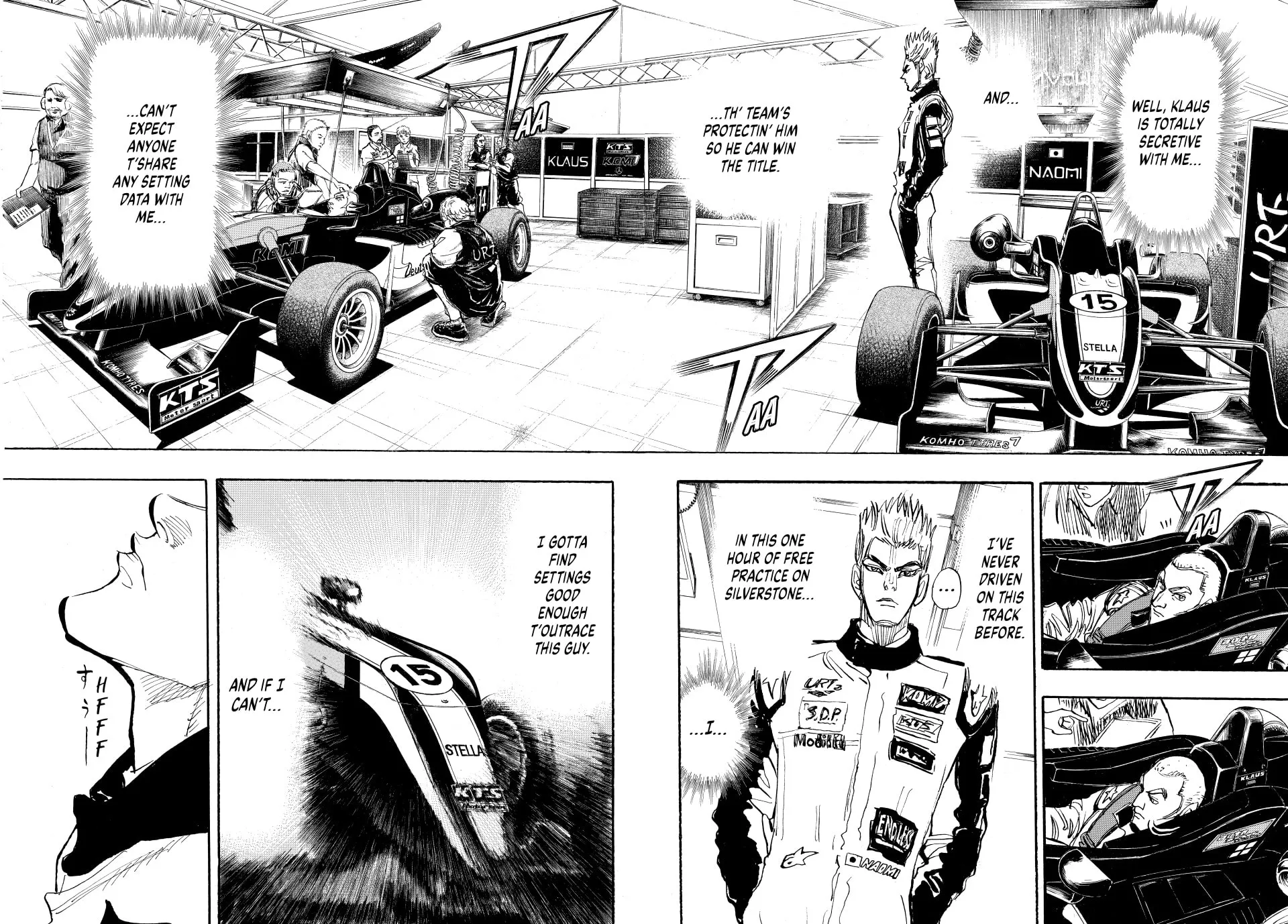 Read capeta chapter 97 image 27 on Lezhin