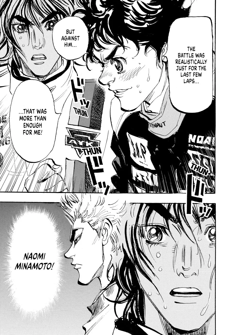 Read capeta chapter 97 image 6 on Lezhin