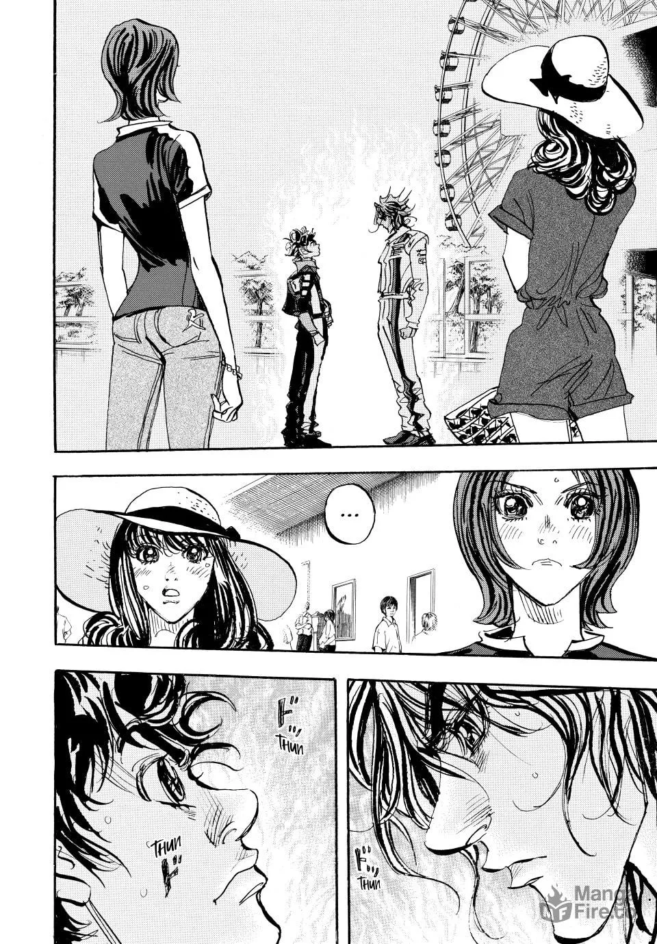 Read capeta chapter 97 image 9 on Lezhin