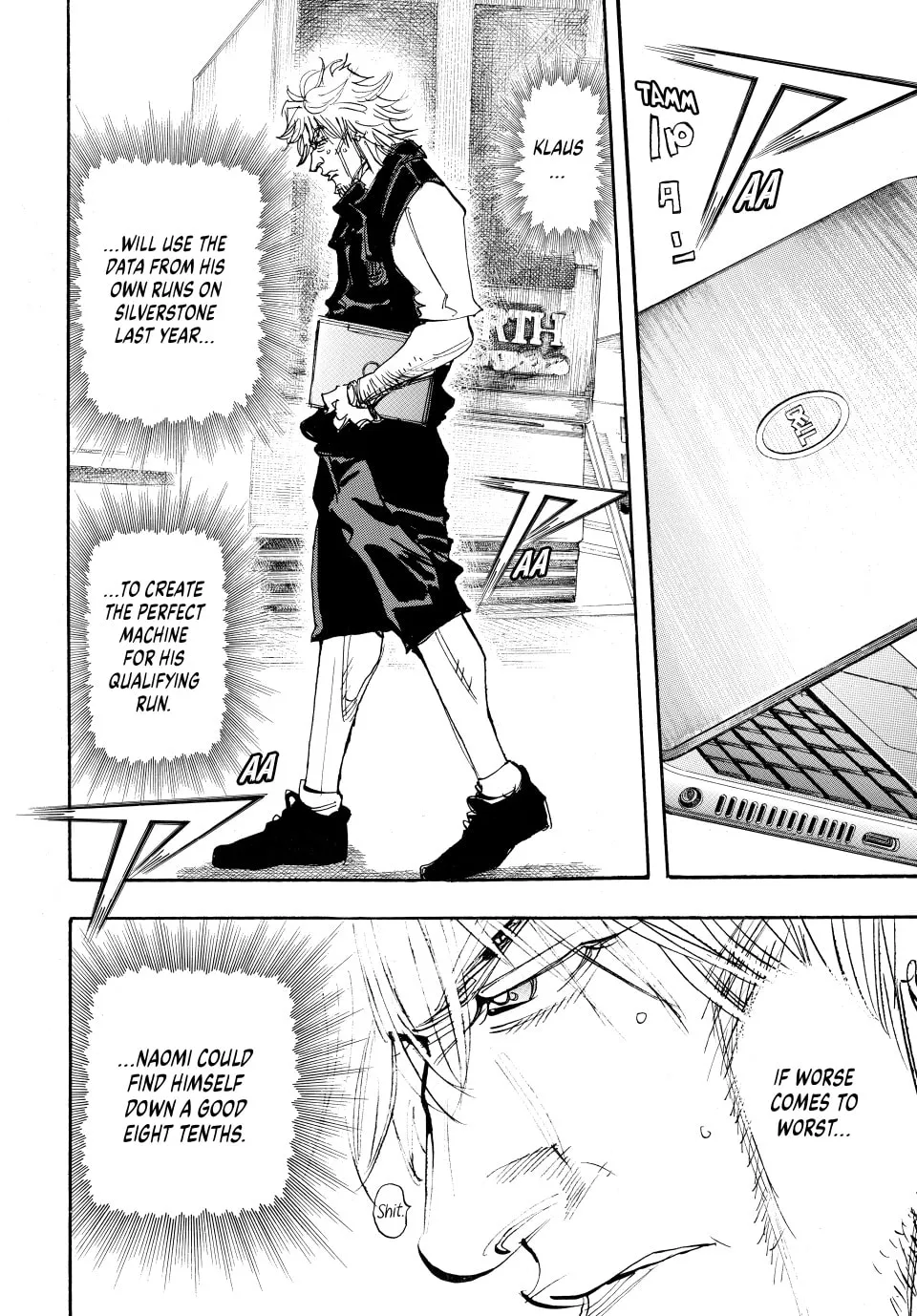 Read capeta chapter 98 image 1 on Lezhin