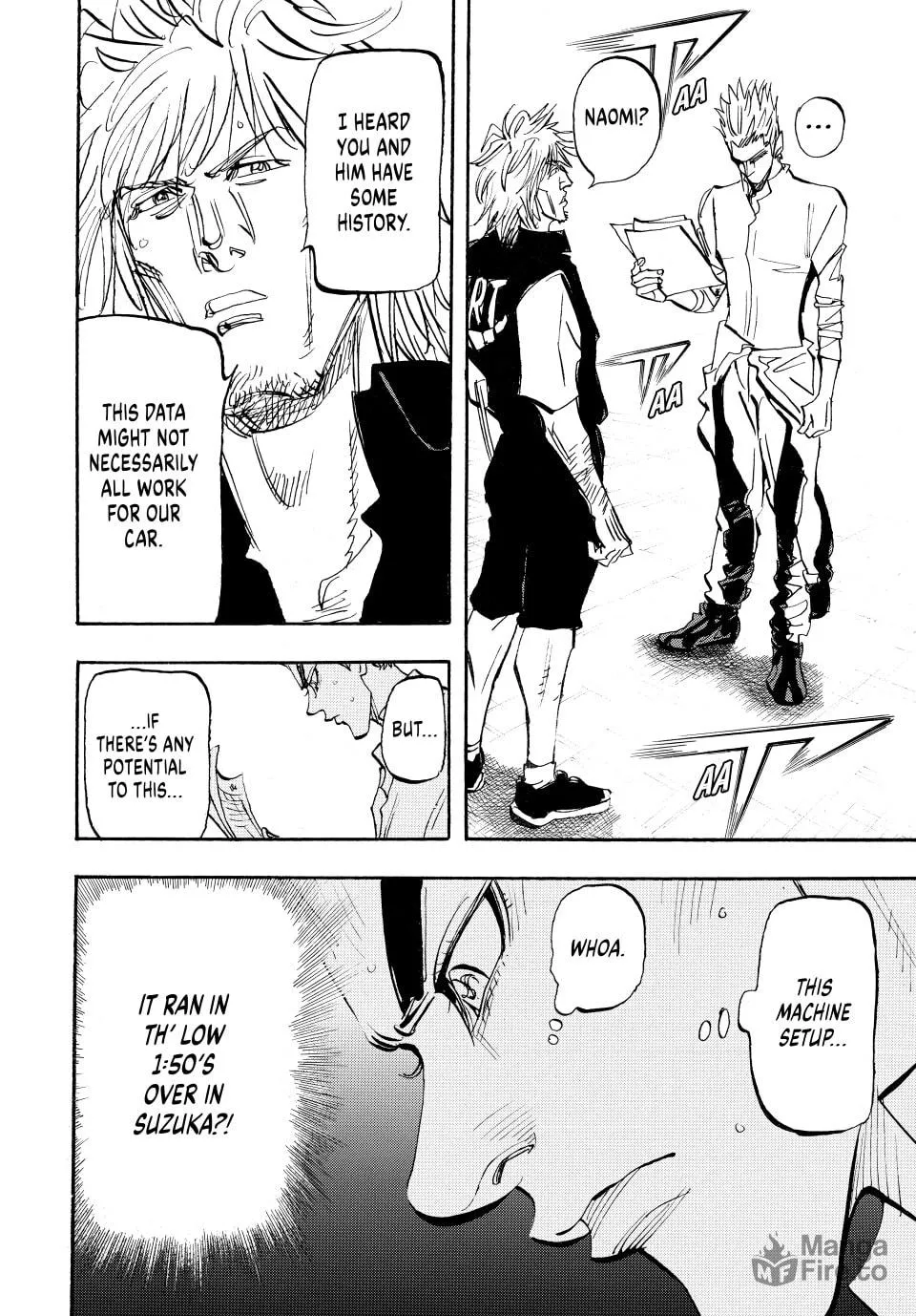 Read capeta chapter 98 image 11 on Lezhin
