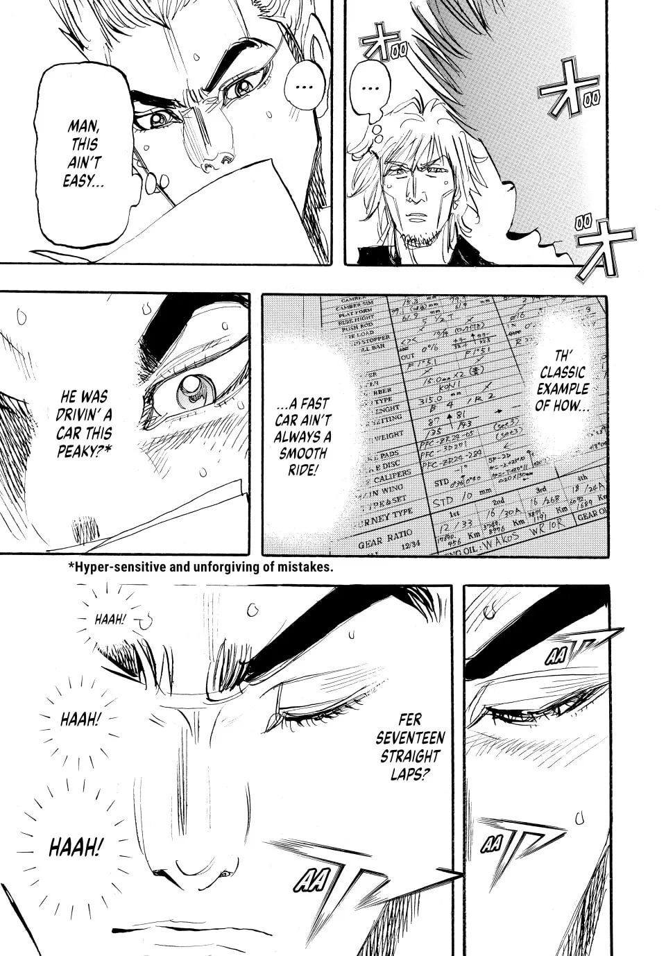 Read capeta chapter 98 image 12 on Lezhin