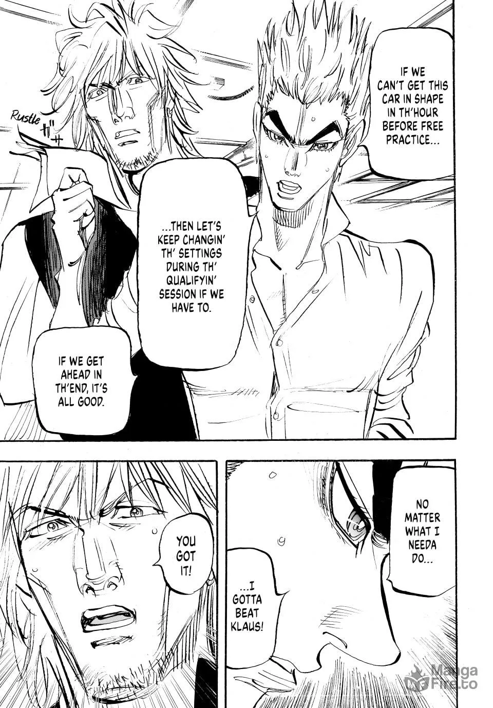 Read capeta chapter 98 image 14 on Lezhin