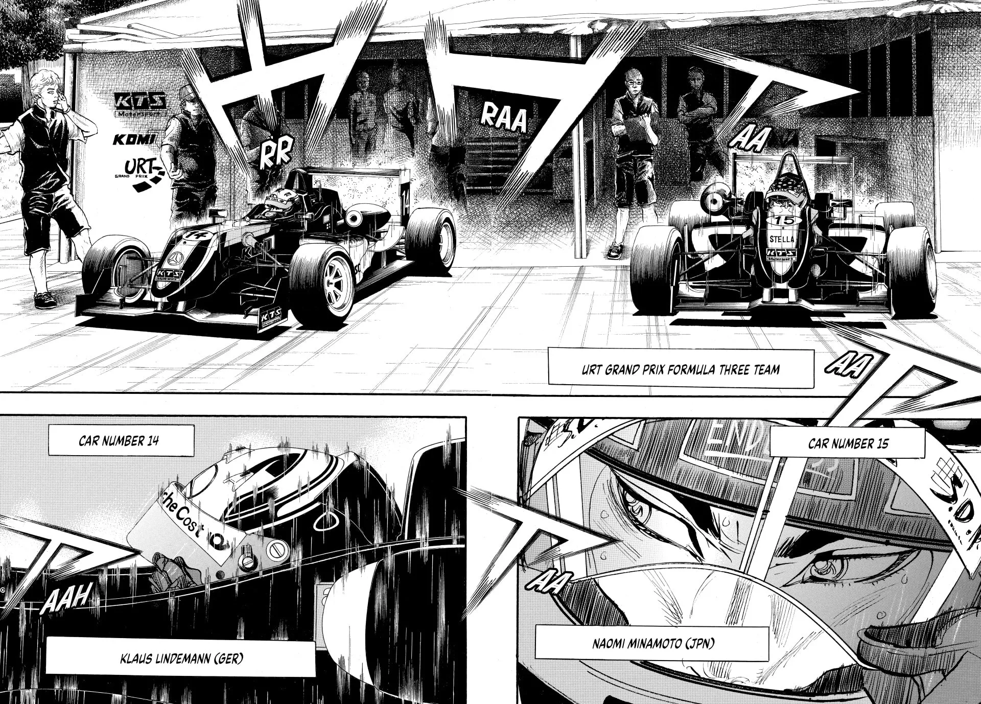 Read capeta chapter 98 image 15 on Lezhin