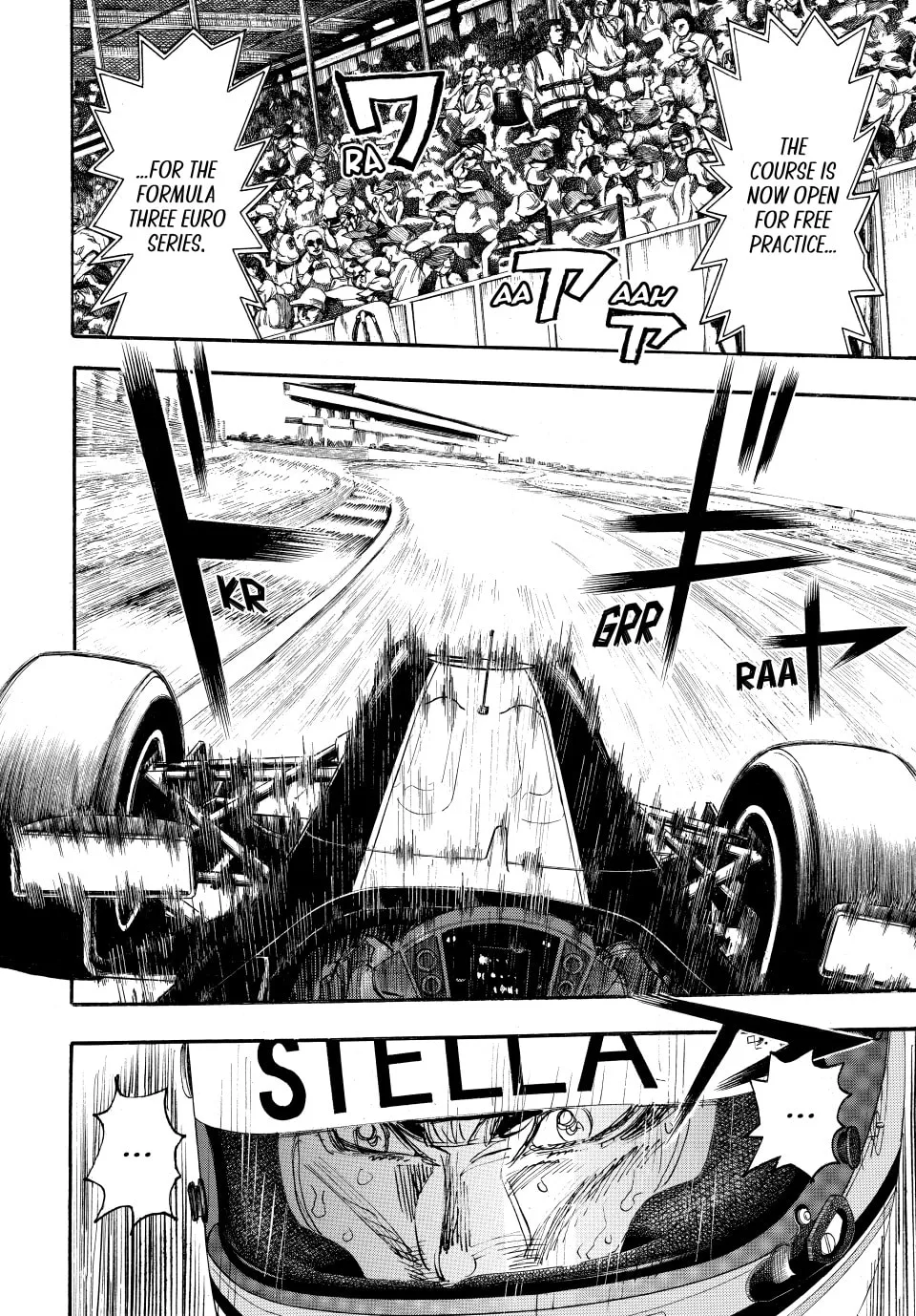 Read capeta chapter 98 image 16 on Lezhin