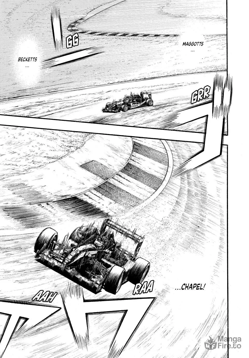 Read capeta chapter 98 image 17 on Lezhin