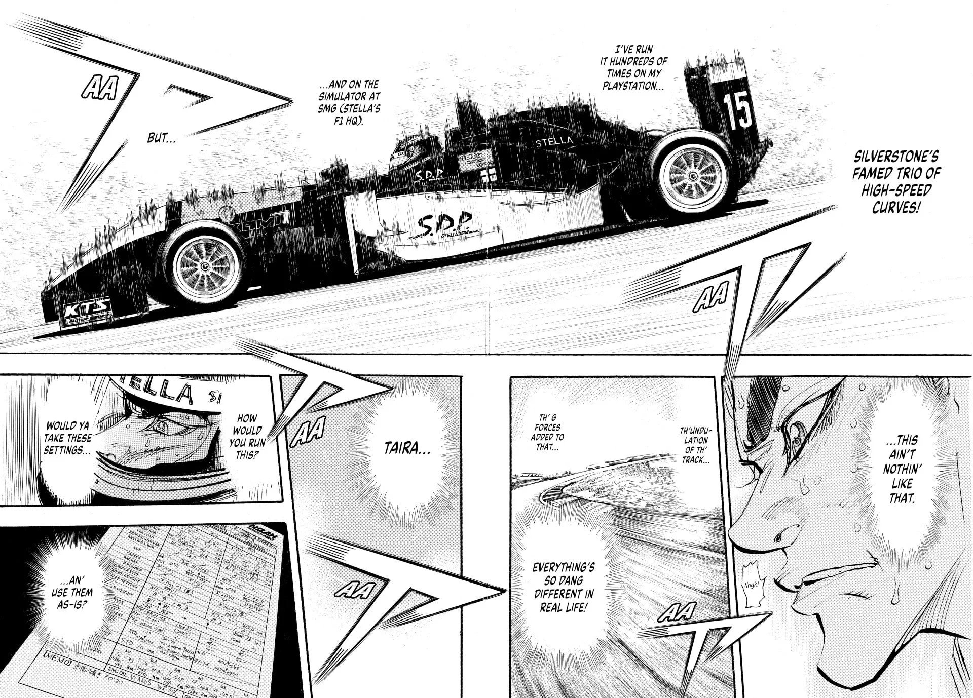 Read capeta chapter 98 image 18 on Lezhin