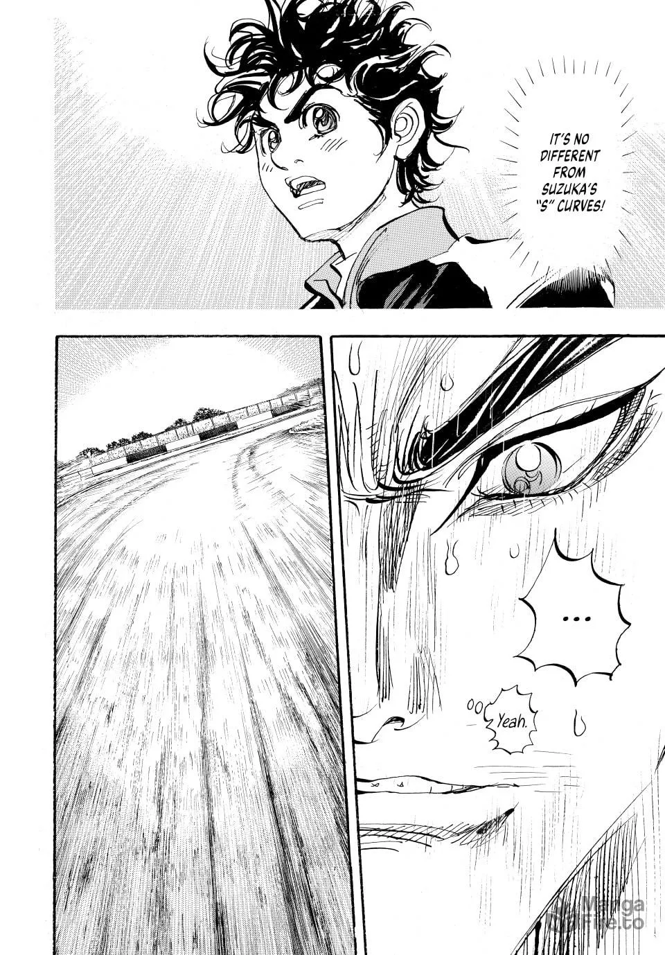 Read capeta chapter 98 image 19 on Lezhin