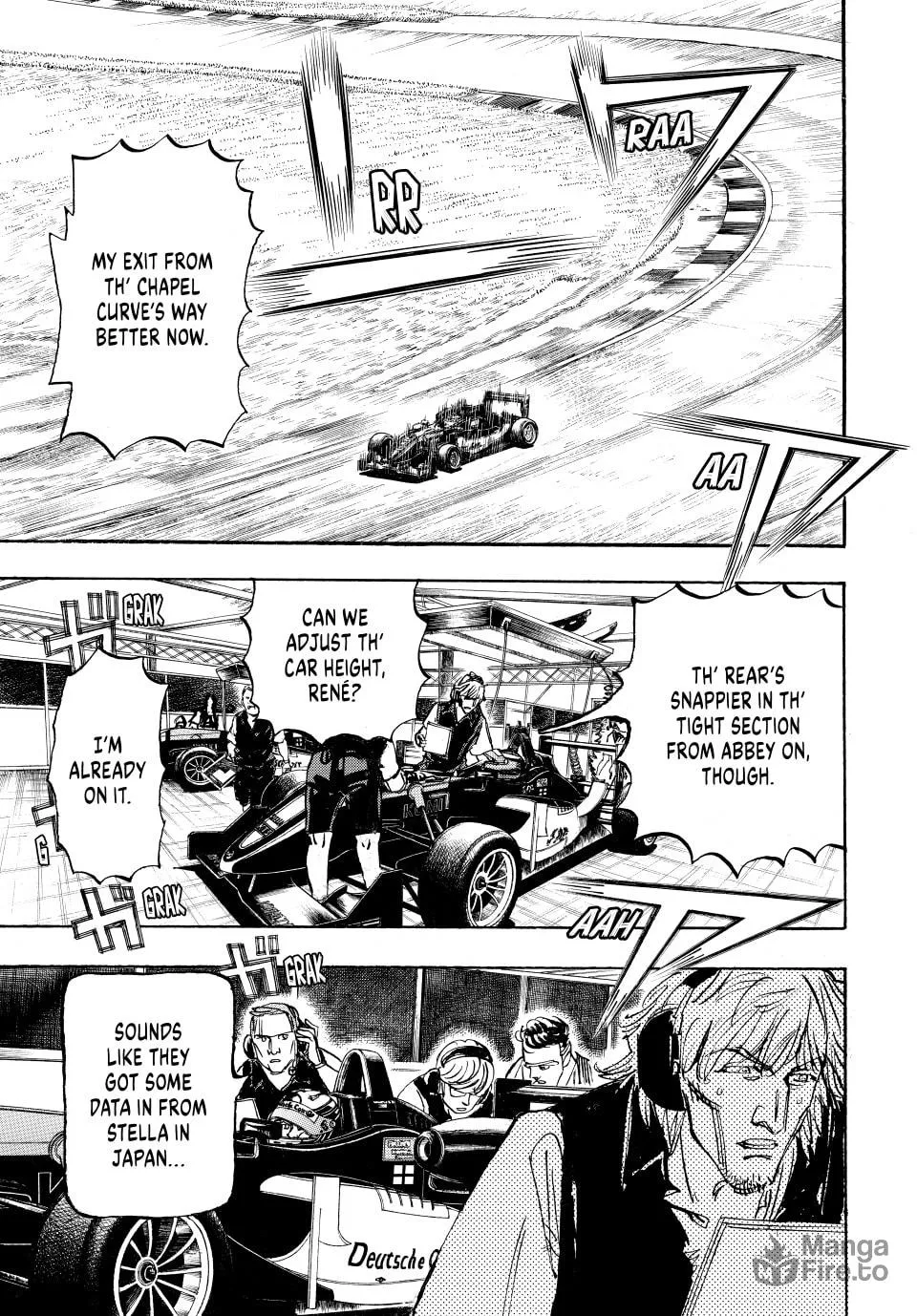 Read capeta chapter 98 image 20 on Lezhin