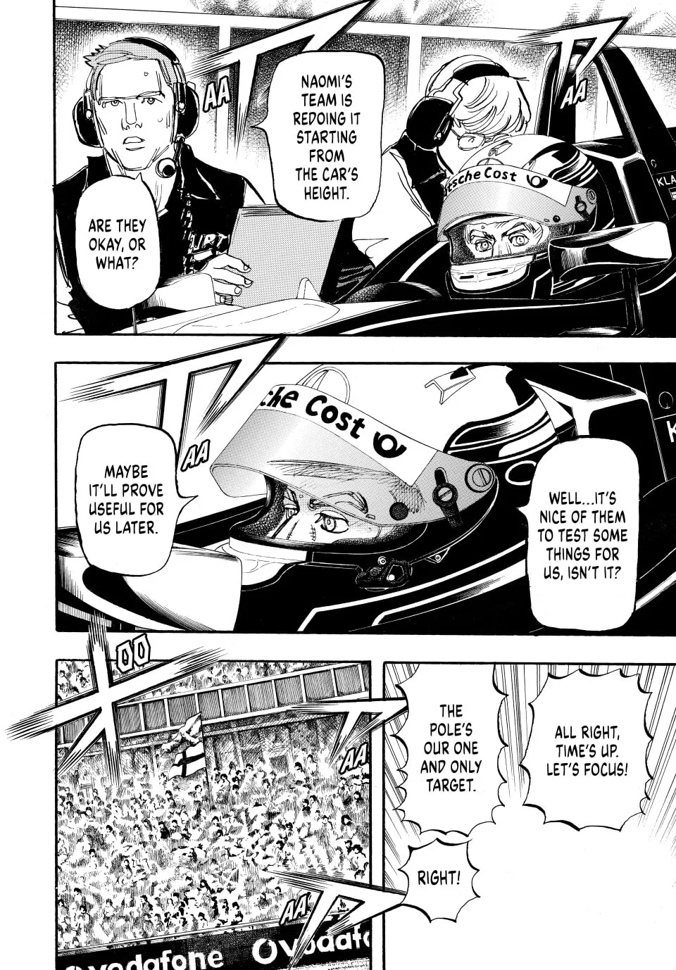 Read capeta chapter 98 image 21 on Lezhin