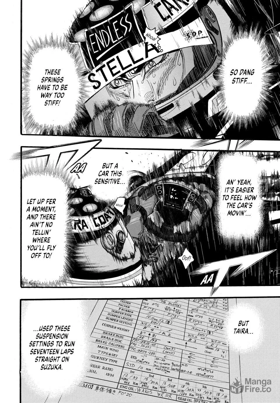 Read capeta chapter 98 image 23 on Lezhin
