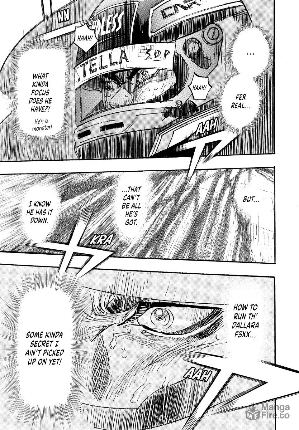 Read capeta chapter 98 image 24 on Lezhin