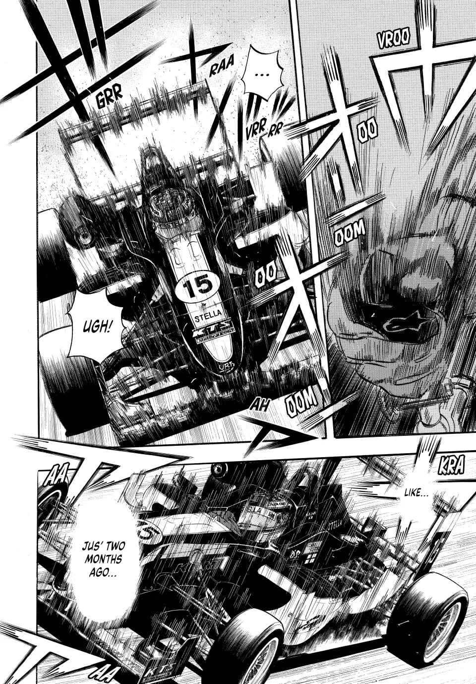 Read capeta chapter 98 image 25 on Lezhin