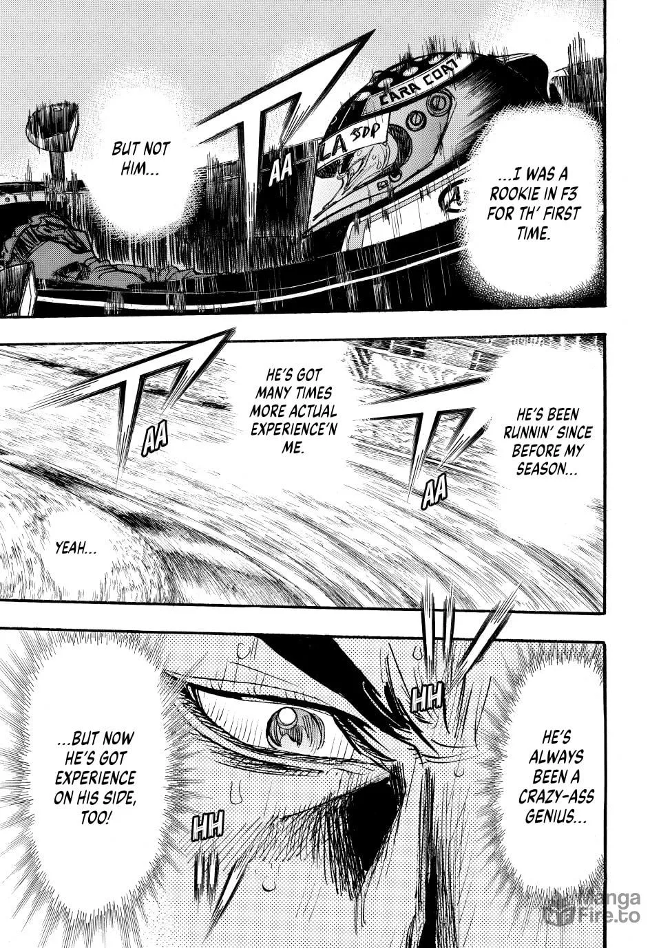 Read capeta chapter 98 image 26 on Lezhin