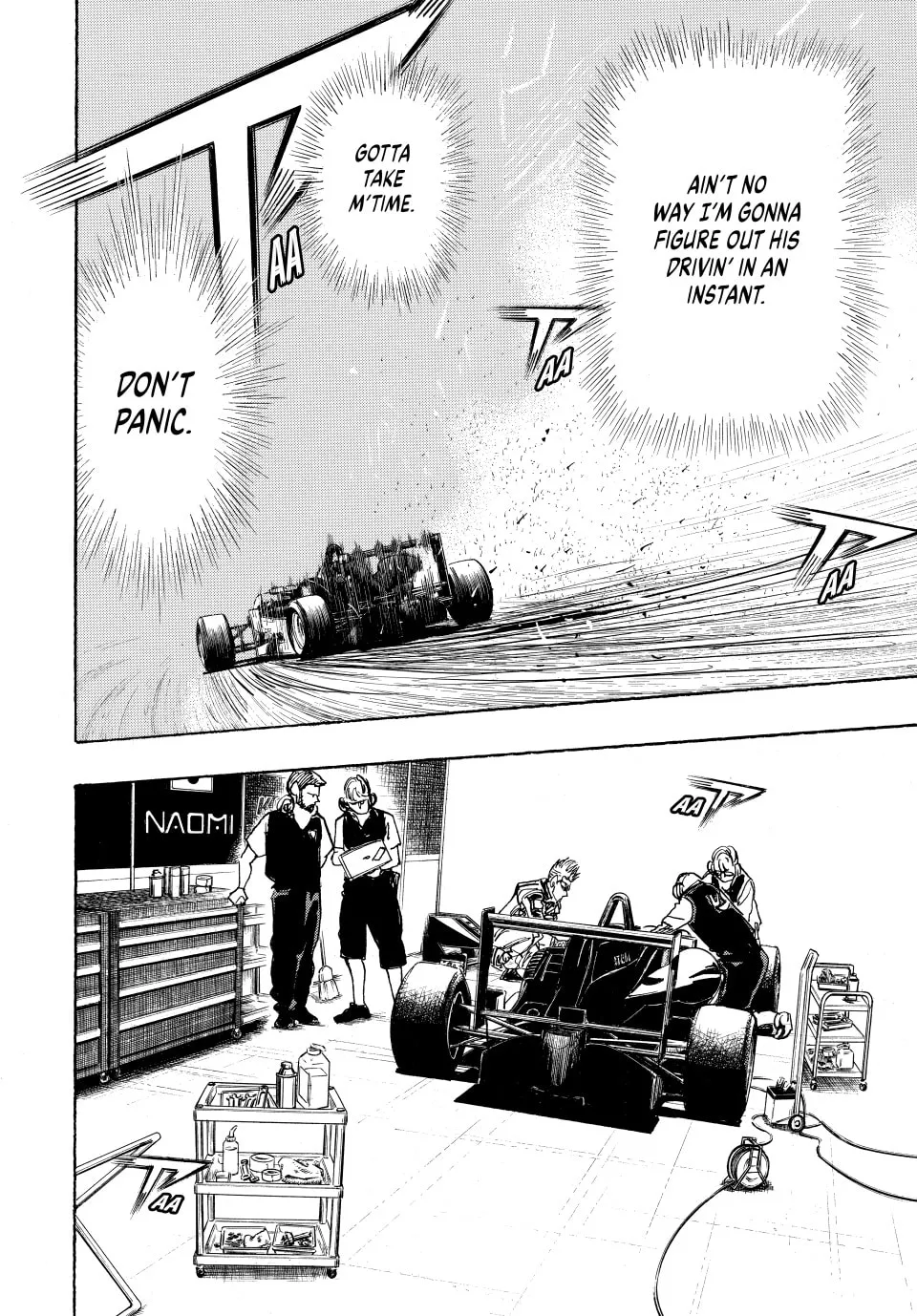 Read capeta chapter 98 image 27 on Lezhin