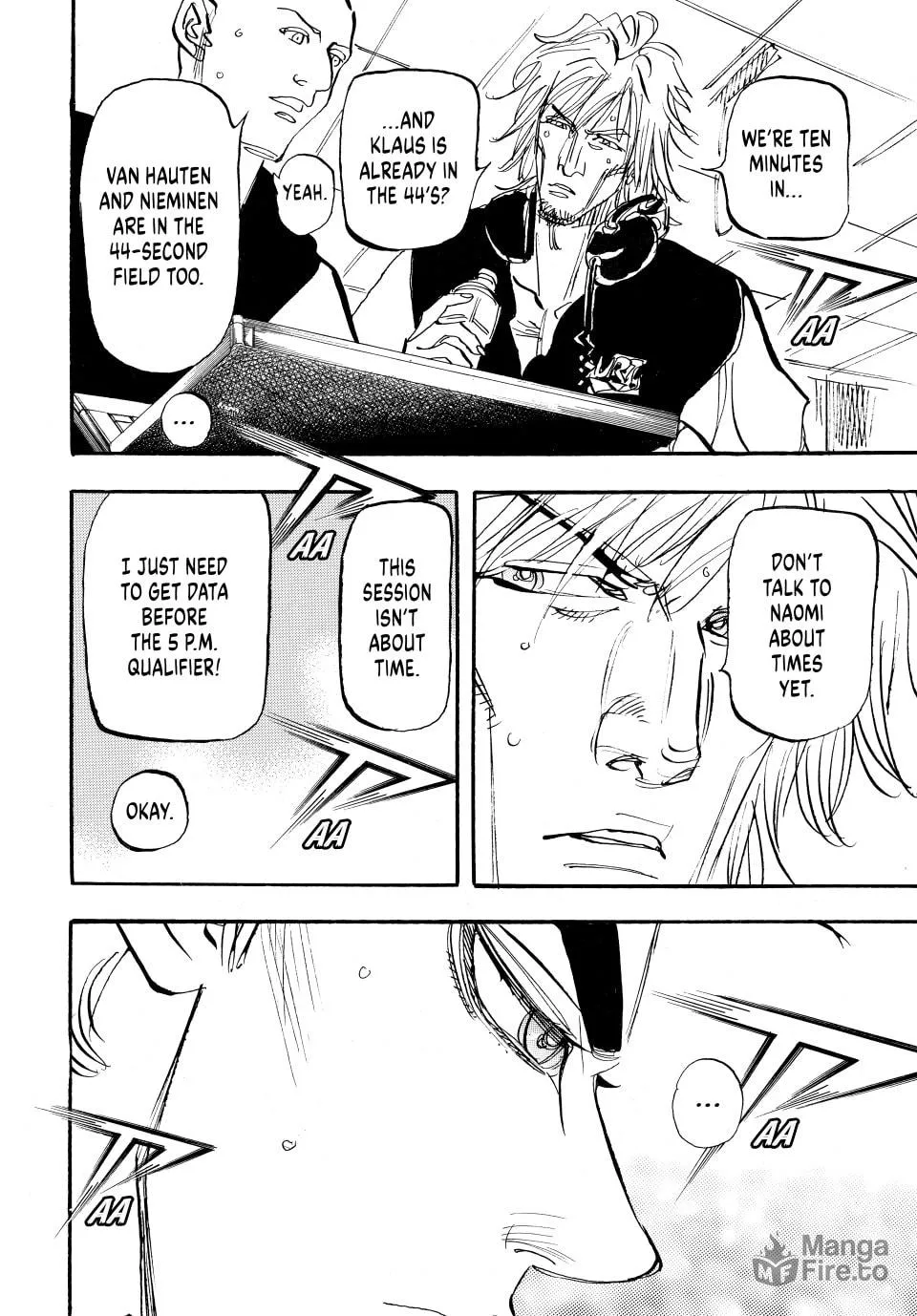 Read capeta chapter 98 image 29 on Lezhin