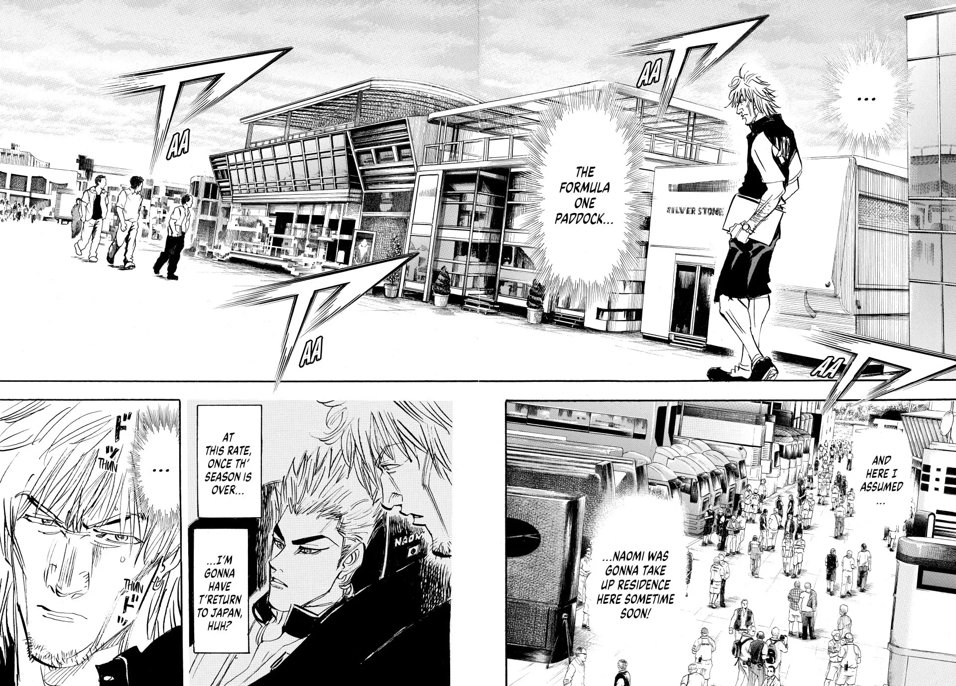 Read capeta chapter 98 image 3 on Lezhin