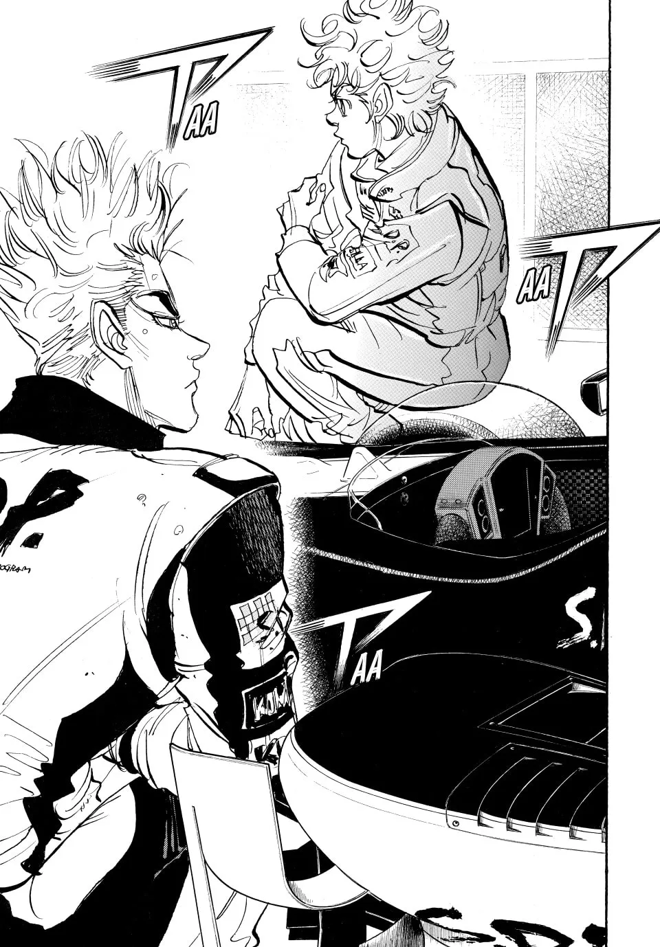 Read capeta chapter 98 image 30 on Lezhin