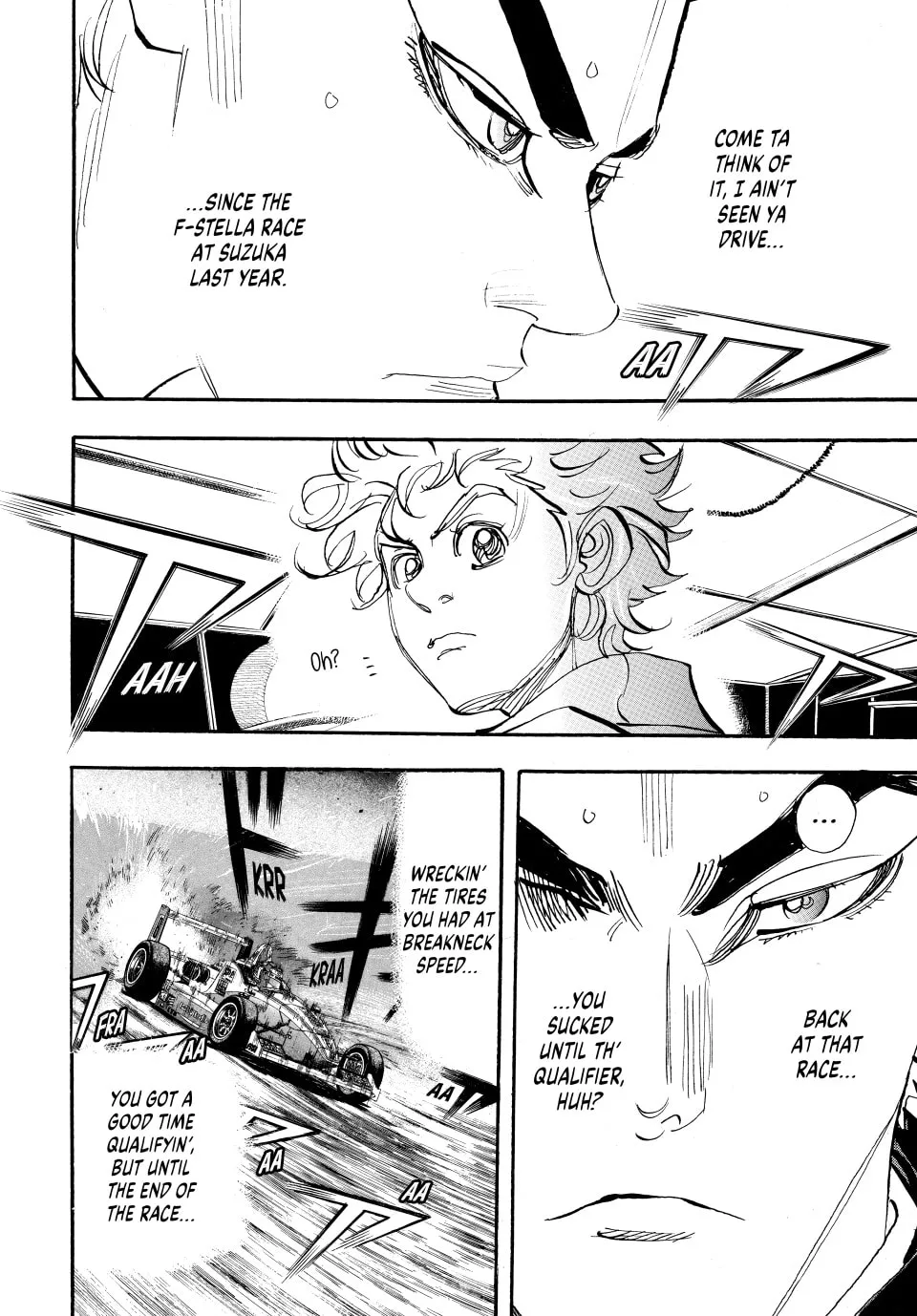 Read capeta chapter 98 image 31 on Lezhin