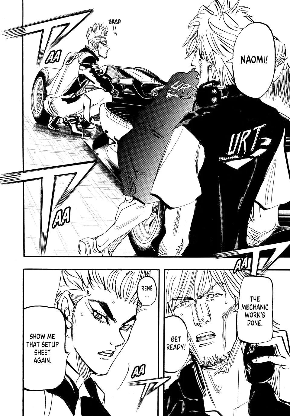 Read capeta chapter 98 image 33 on Lezhin