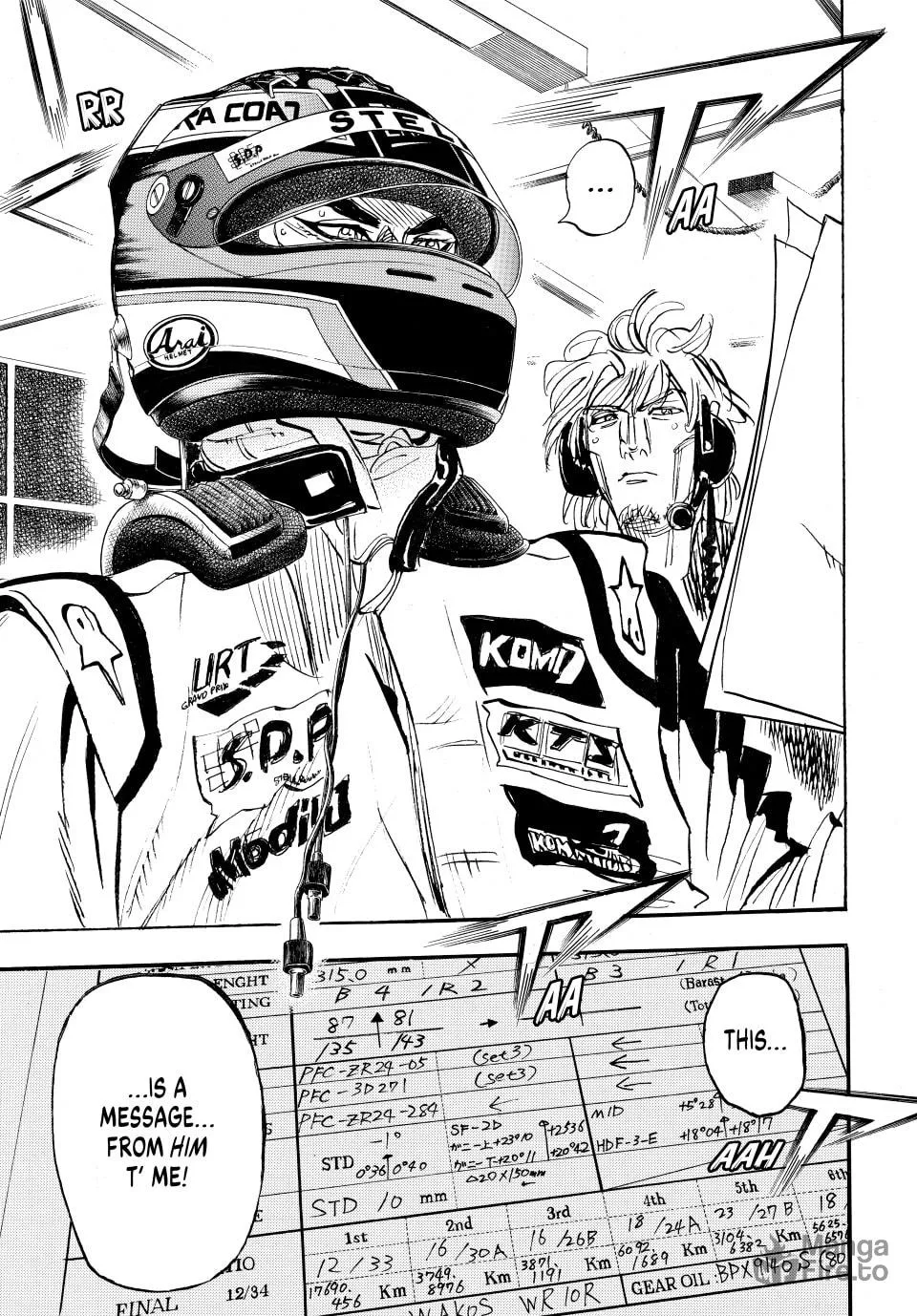 Read capeta chapter 98 image 34 on Lezhin