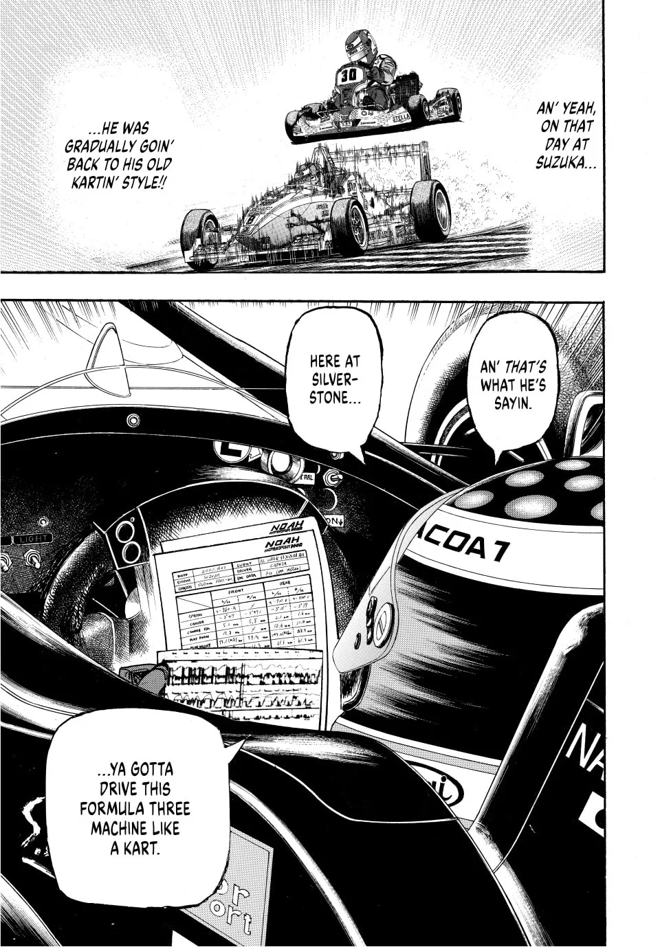 Read capeta chapter 98 image 36 on Lezhin