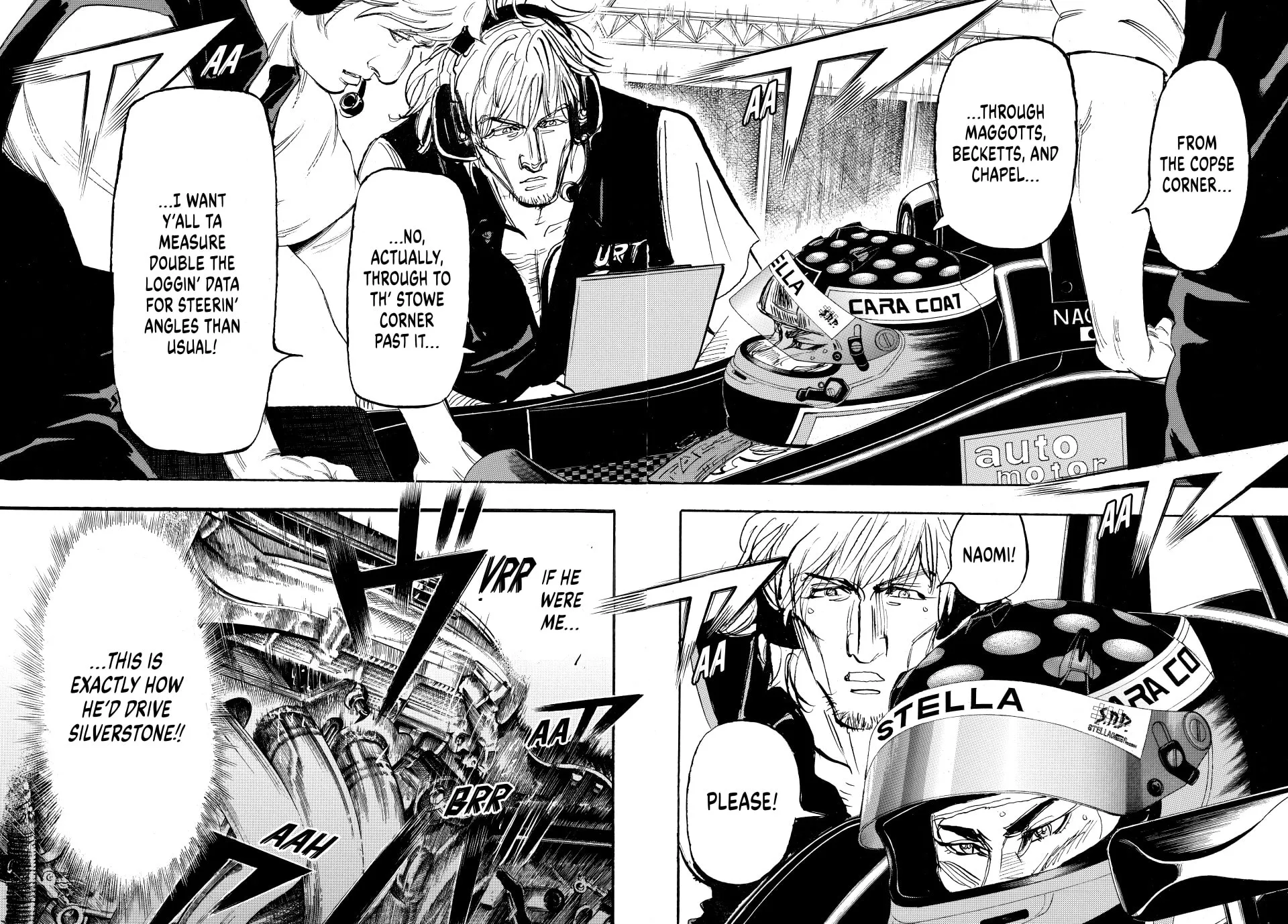 Read capeta chapter 98 image 37 on Lezhin