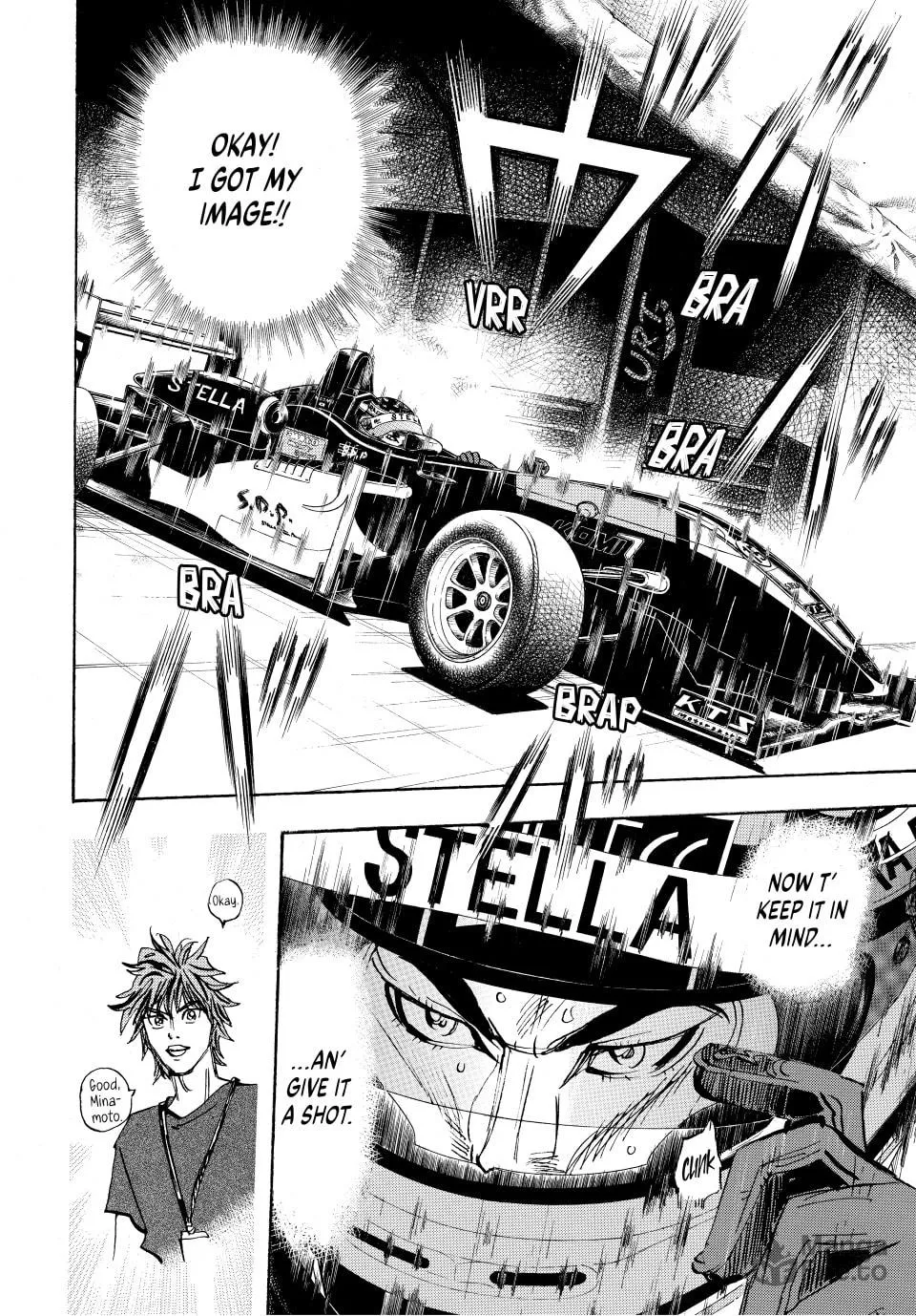 Read capeta chapter 98 image 38 on Lezhin