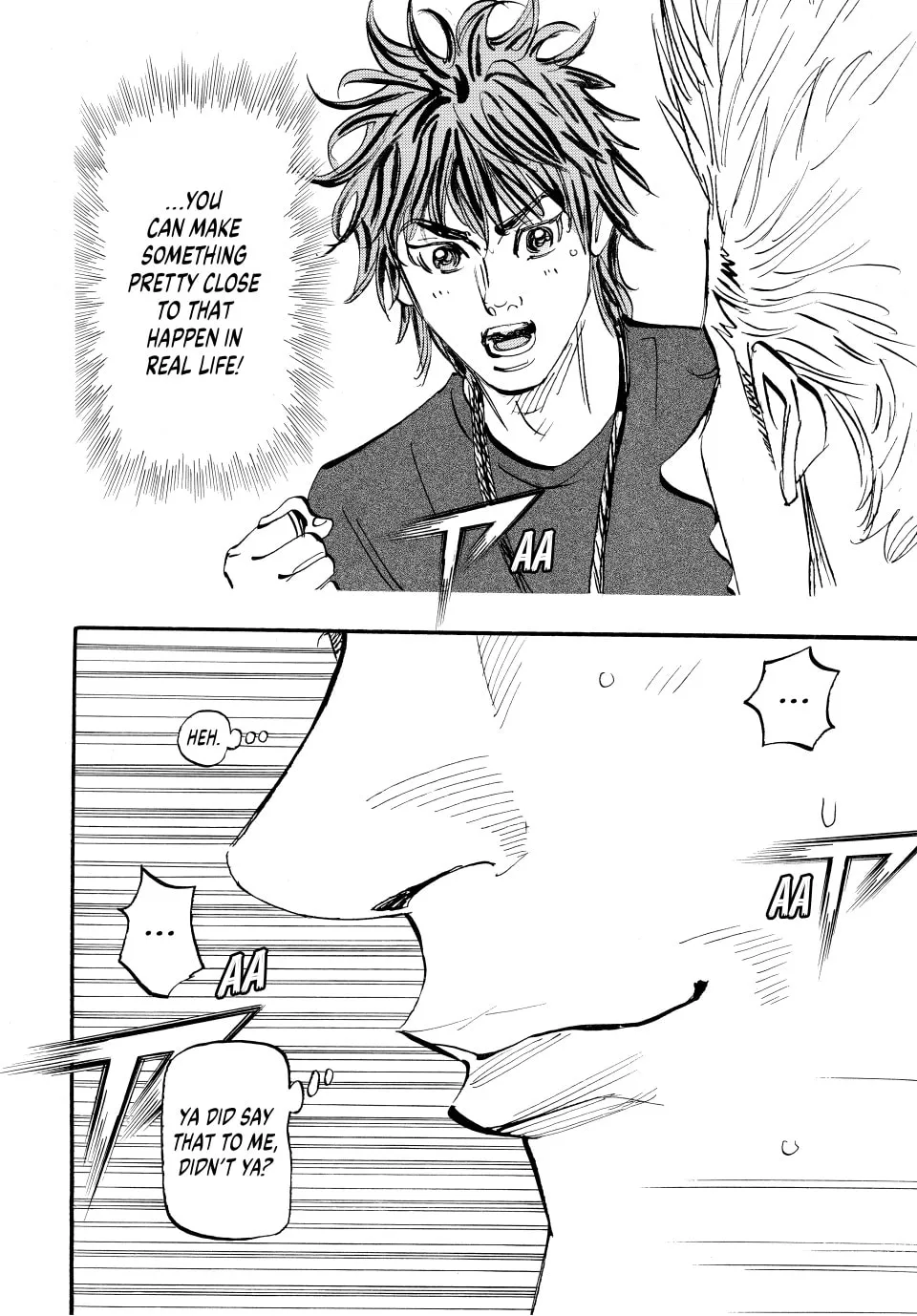 Read capeta chapter 98 image 40 on Lezhin