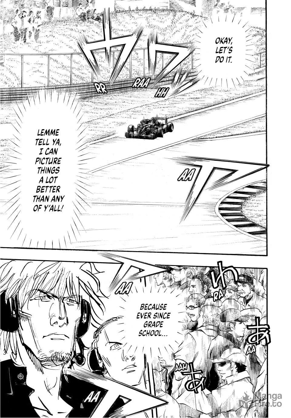 Read capeta chapter 98 image 41 on Lezhin