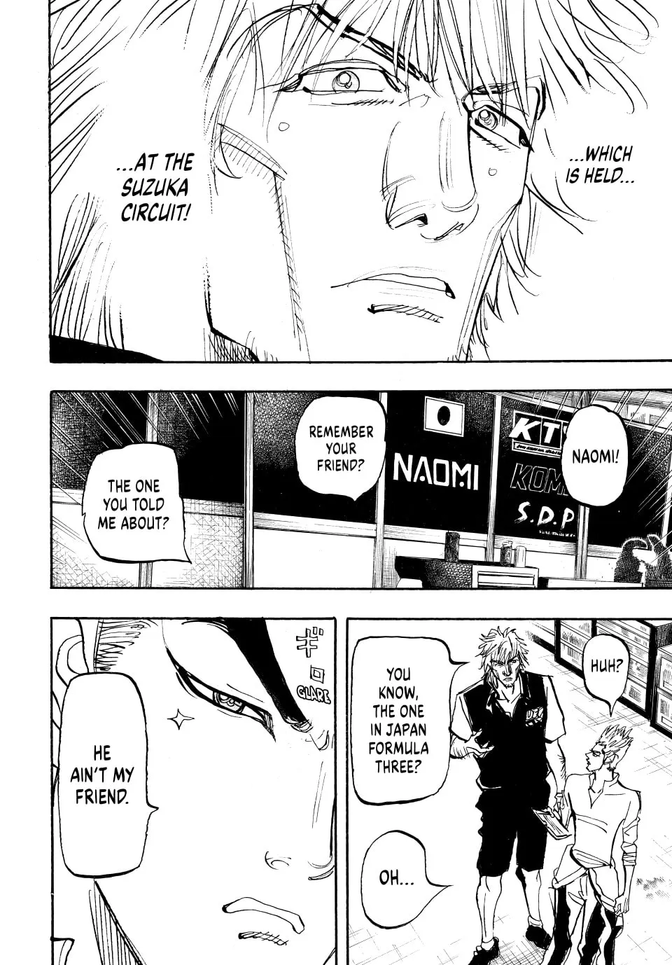 Read capeta chapter 98 image 6 on Lezhin