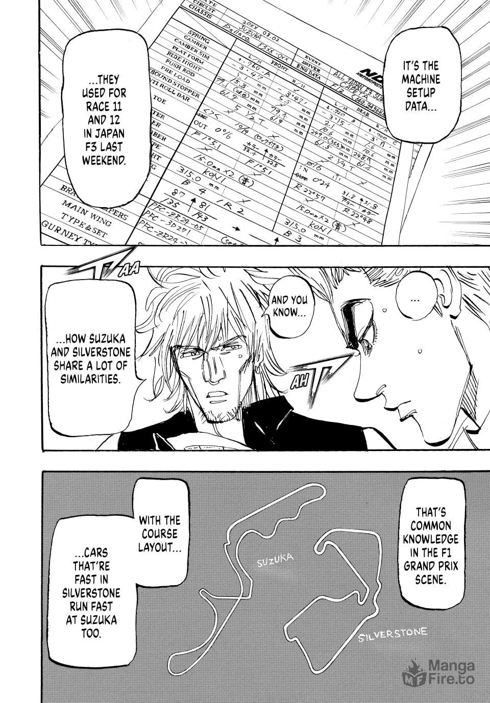 Read capeta chapter 98 image 9 on Lezhin
