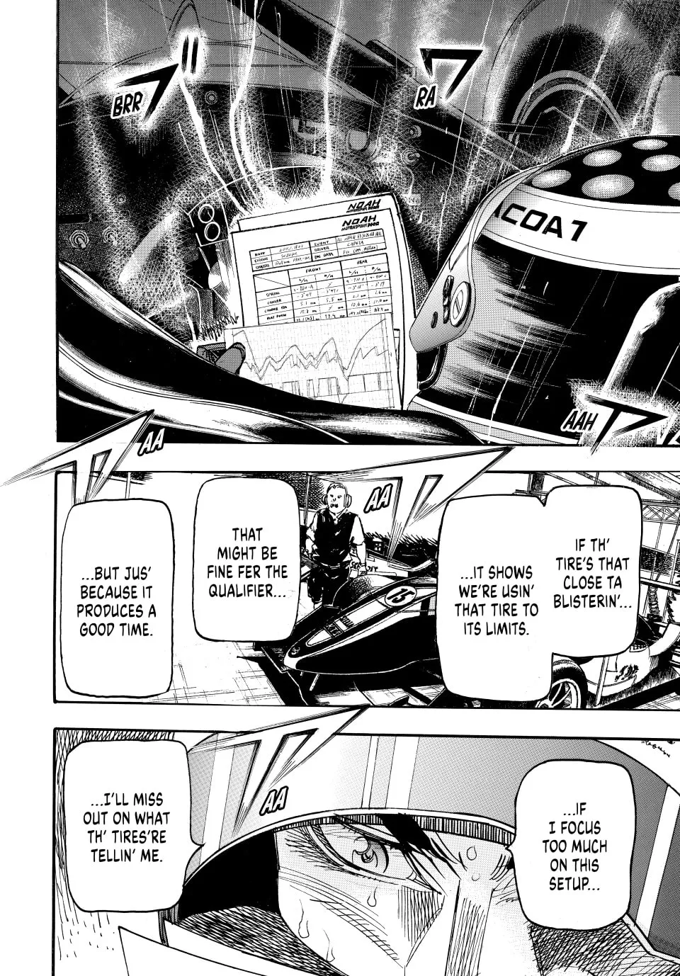 Read capeta chapter 99 image 10 on Lezhin
